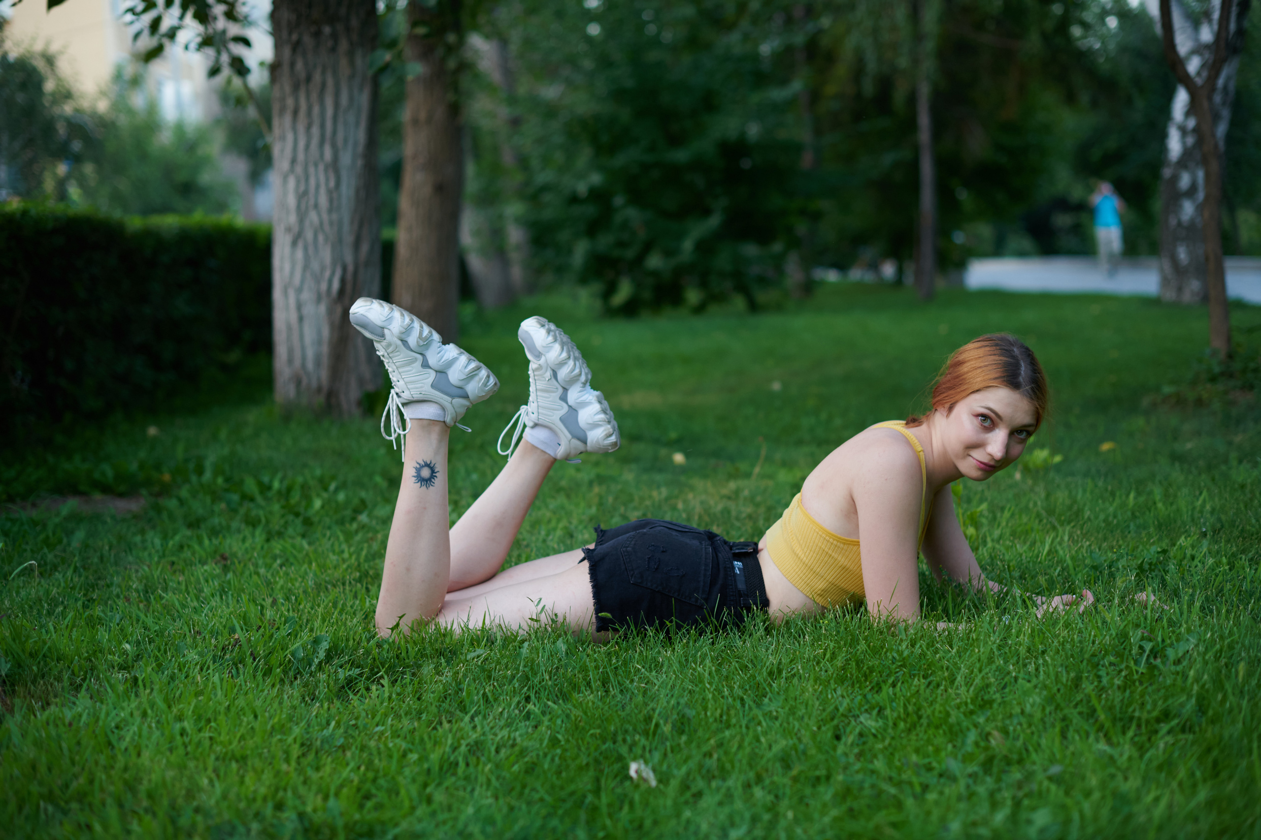 Соня. Фотограф Елисеев Евгений в городе Волгоград