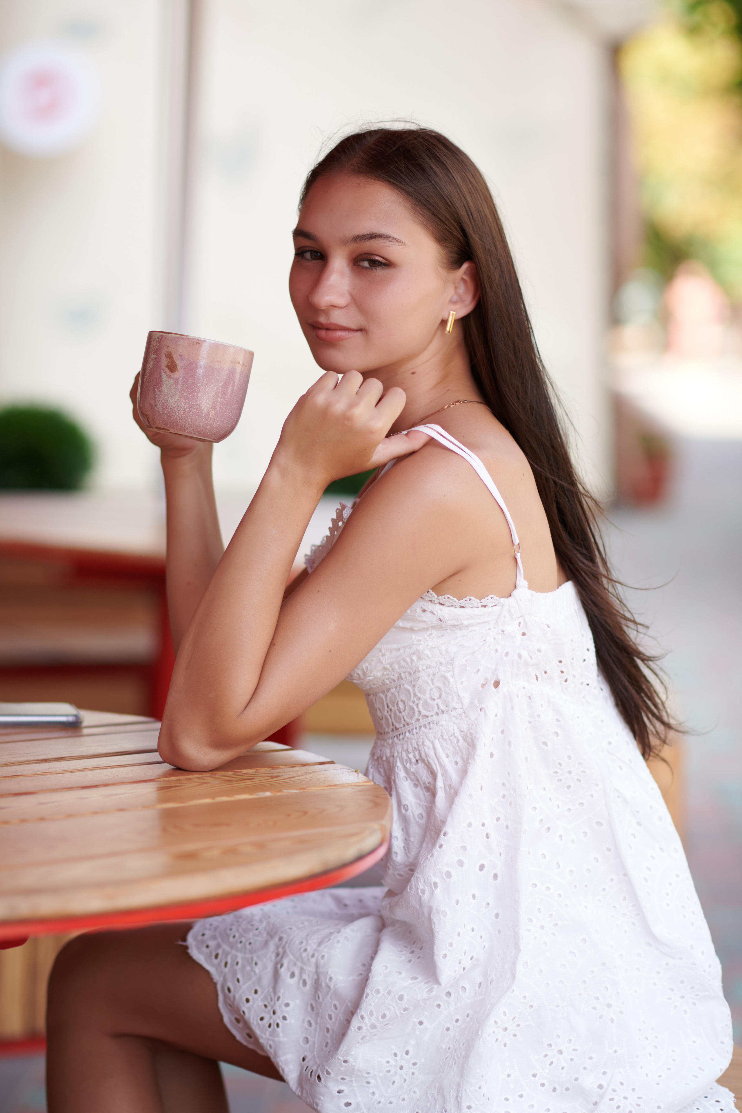 Полина. Фотограф Елисеев Евгений в городе Волгоград
