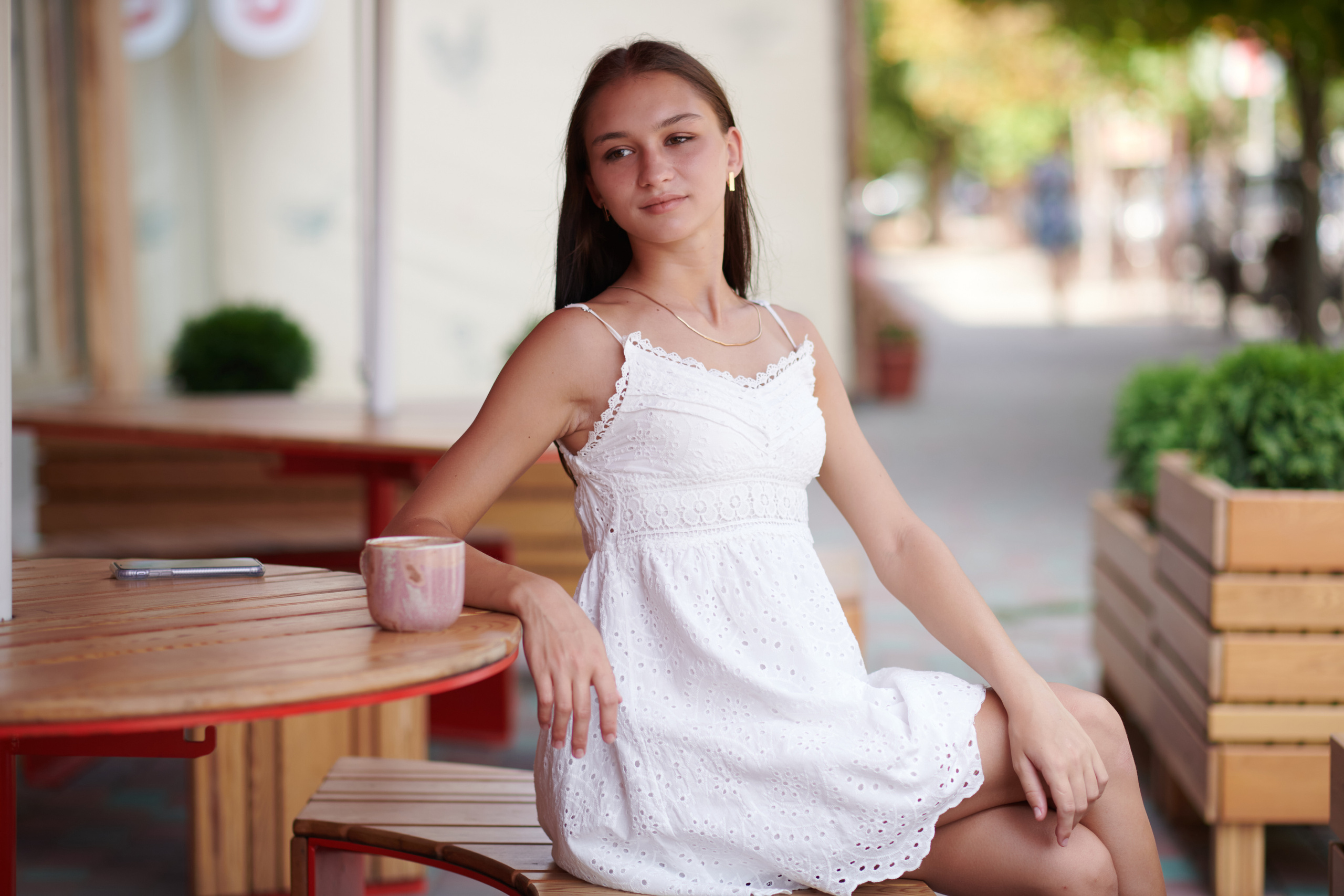 Полина. Фотограф Елисеев Евгений в городе Волгоград