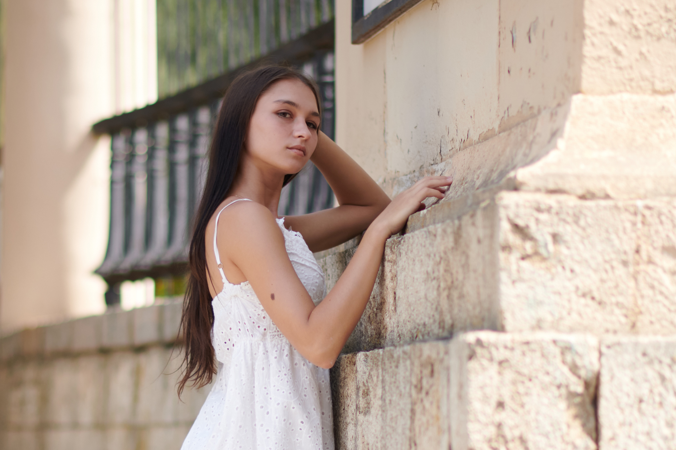 Полина. Фотограф Елисеев Евгений в городе Волгоград