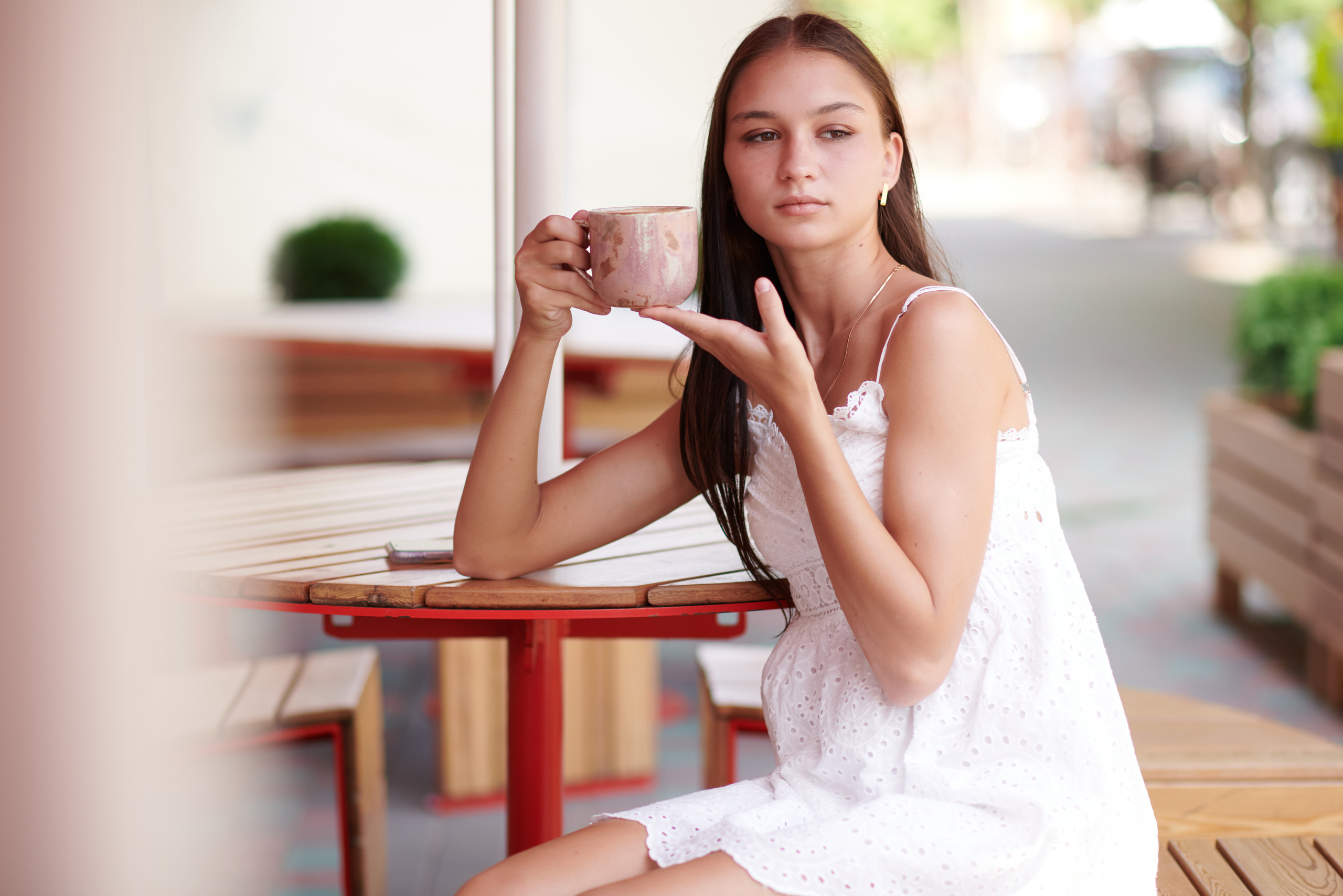 Полина. Фотограф Елисеев Евгений в городе Волгоград