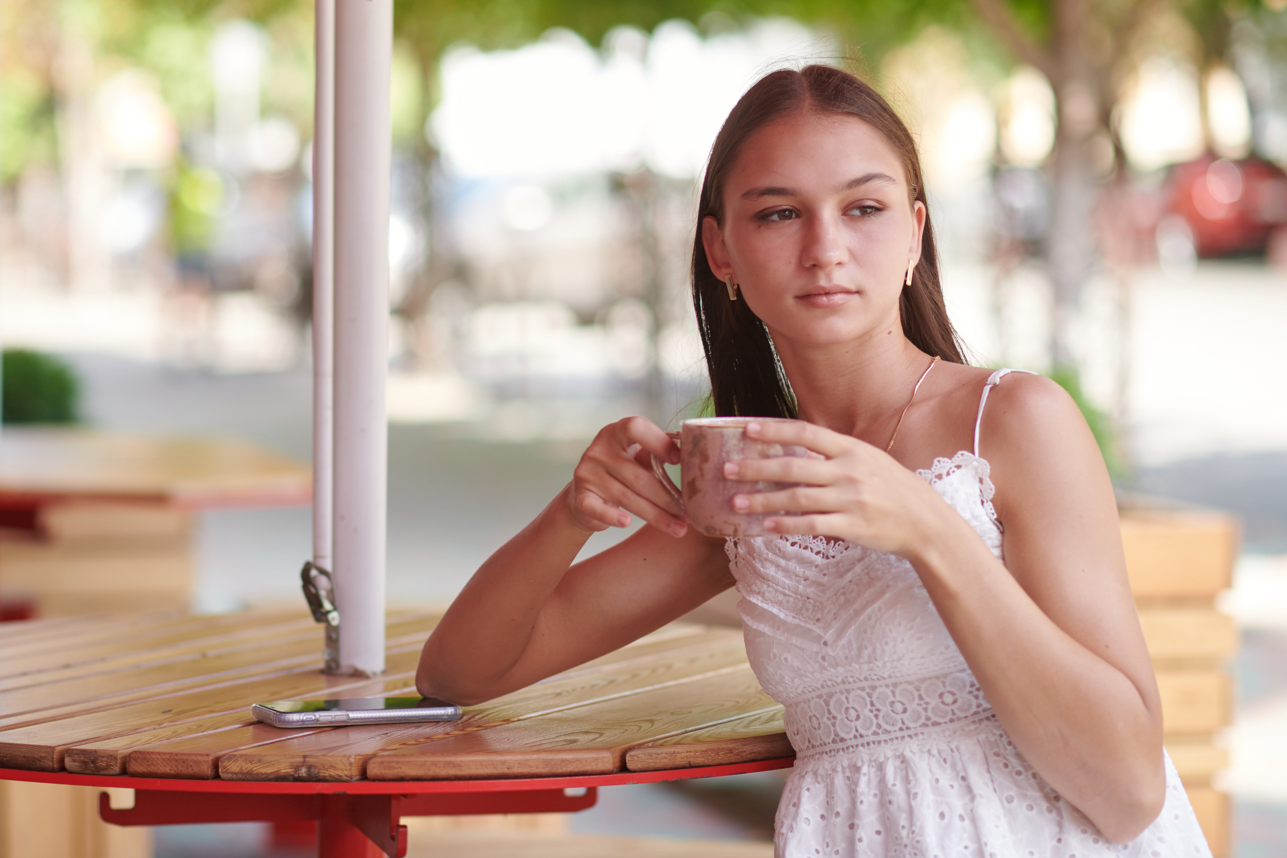 Полина. Фотограф Елисеев Евгений в городе Волгоград
