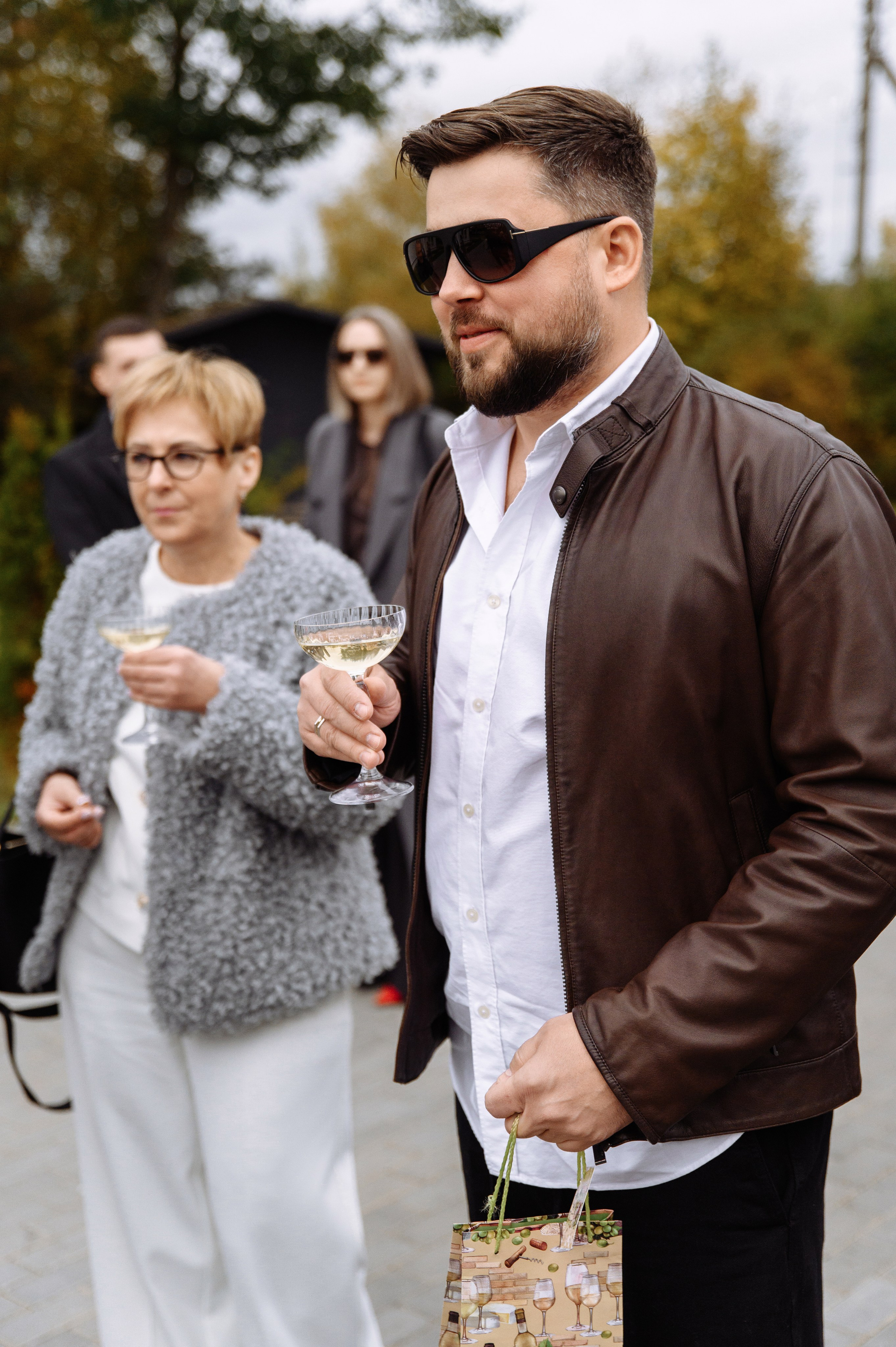 Евгений и Екатерина LA VILLA. Фотограф Кирилл Верт