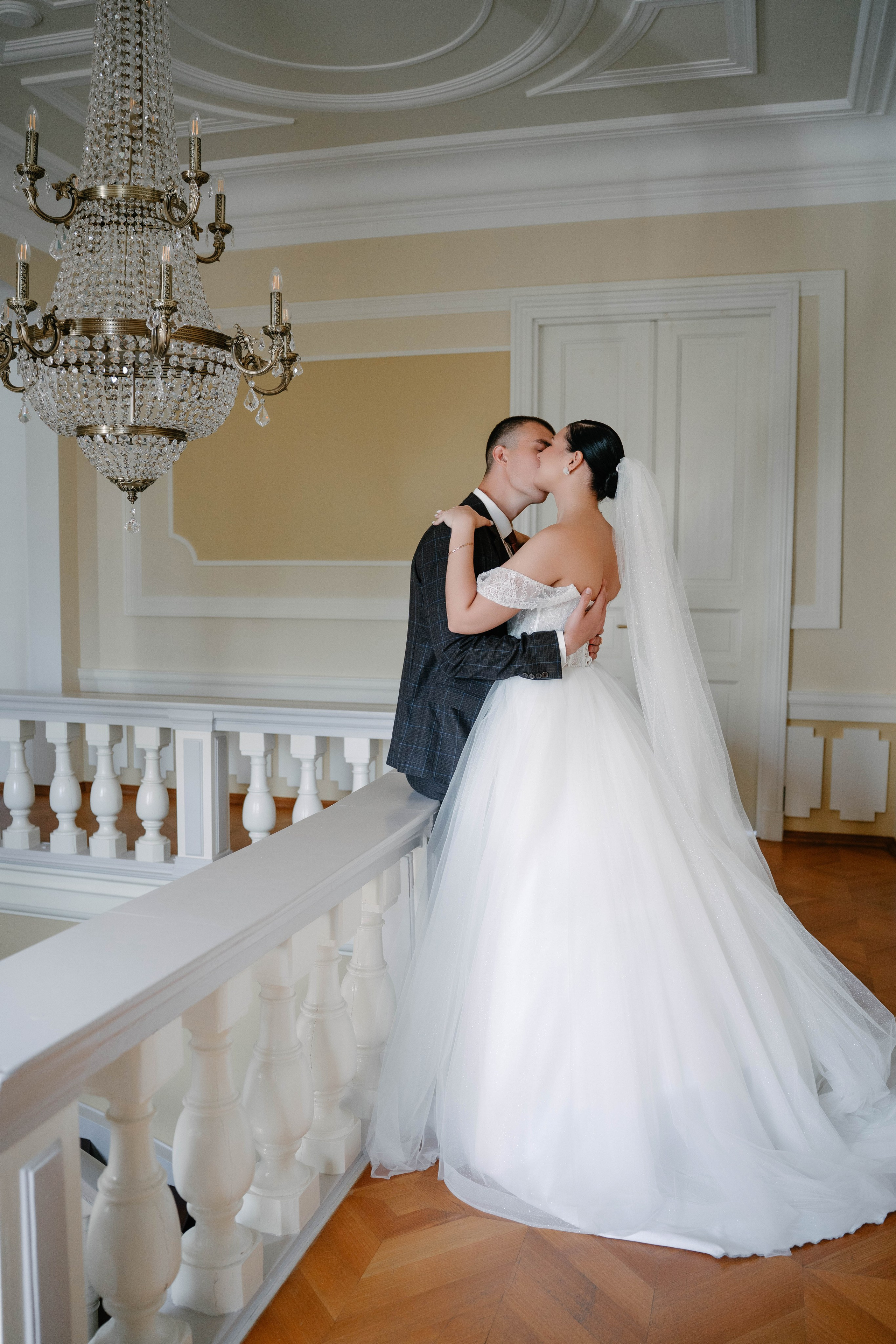 Даниил и Елена. Свадебный и семейный фотограф в Воронеже Анастасия Бойко