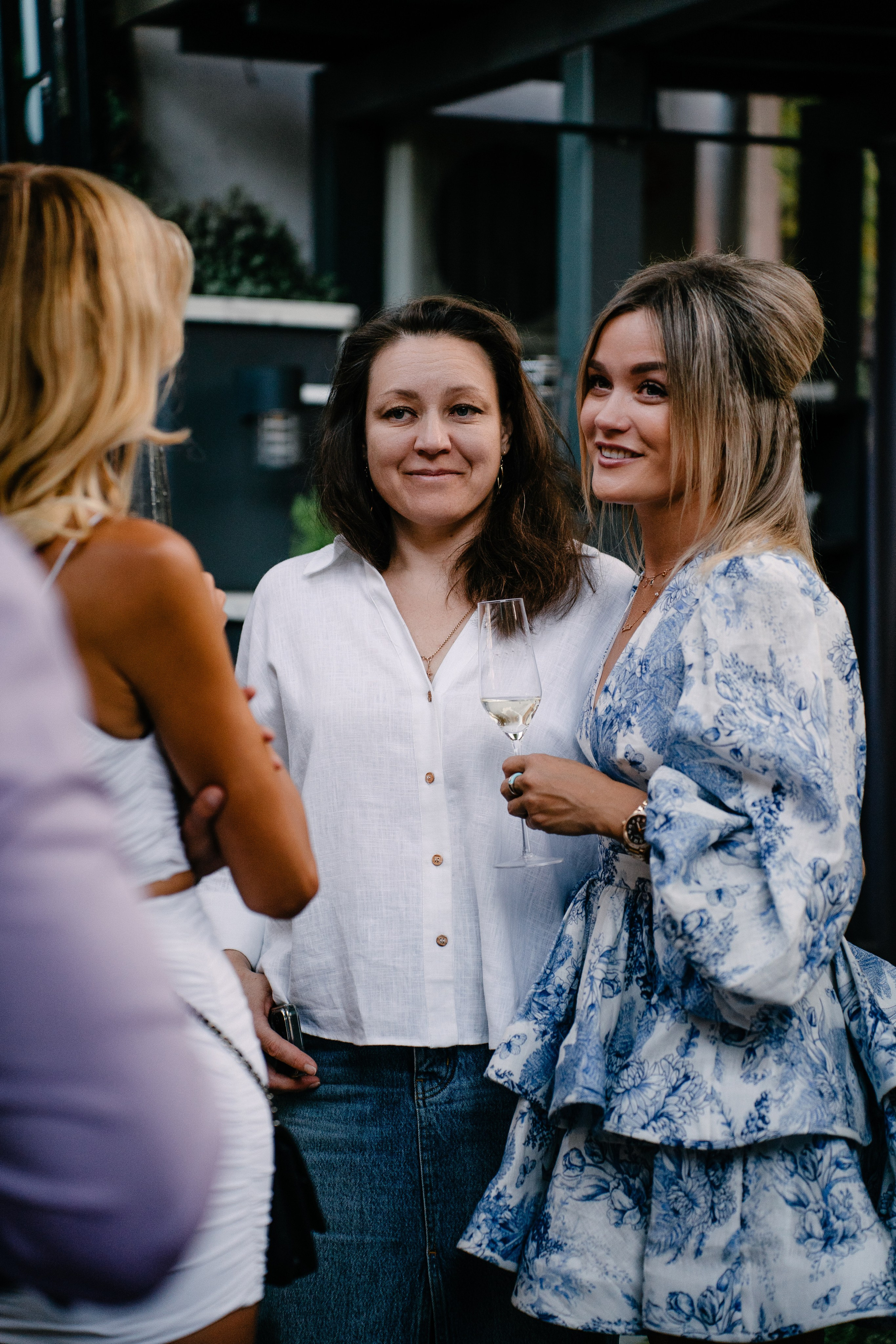 День Рождения Гульнары. Свадебный и семейный фотограф в Воронеже Анастасия Бойко