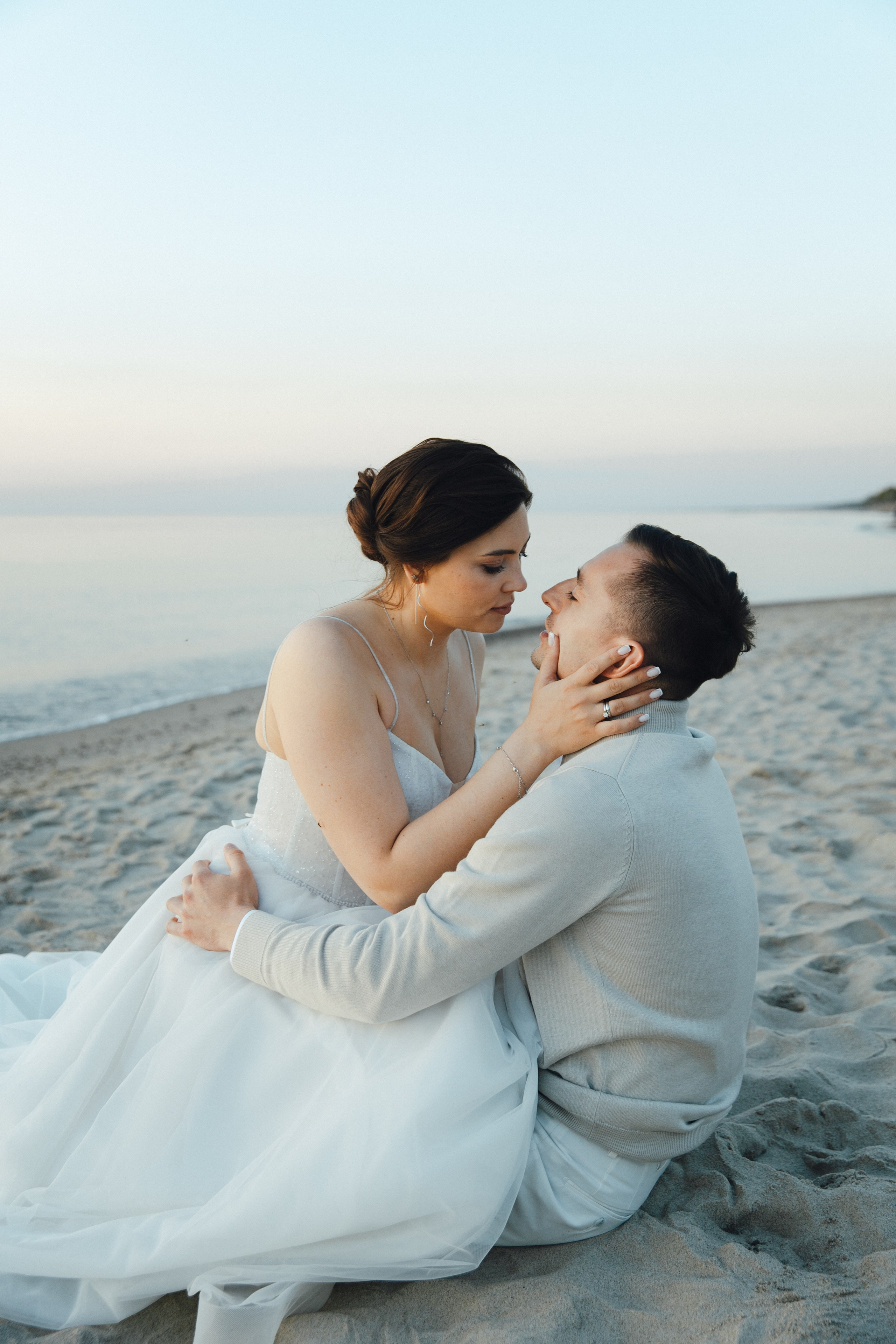 Ксения свадьба / Зеленоградск. Фотограф Калининград Илья Миллер