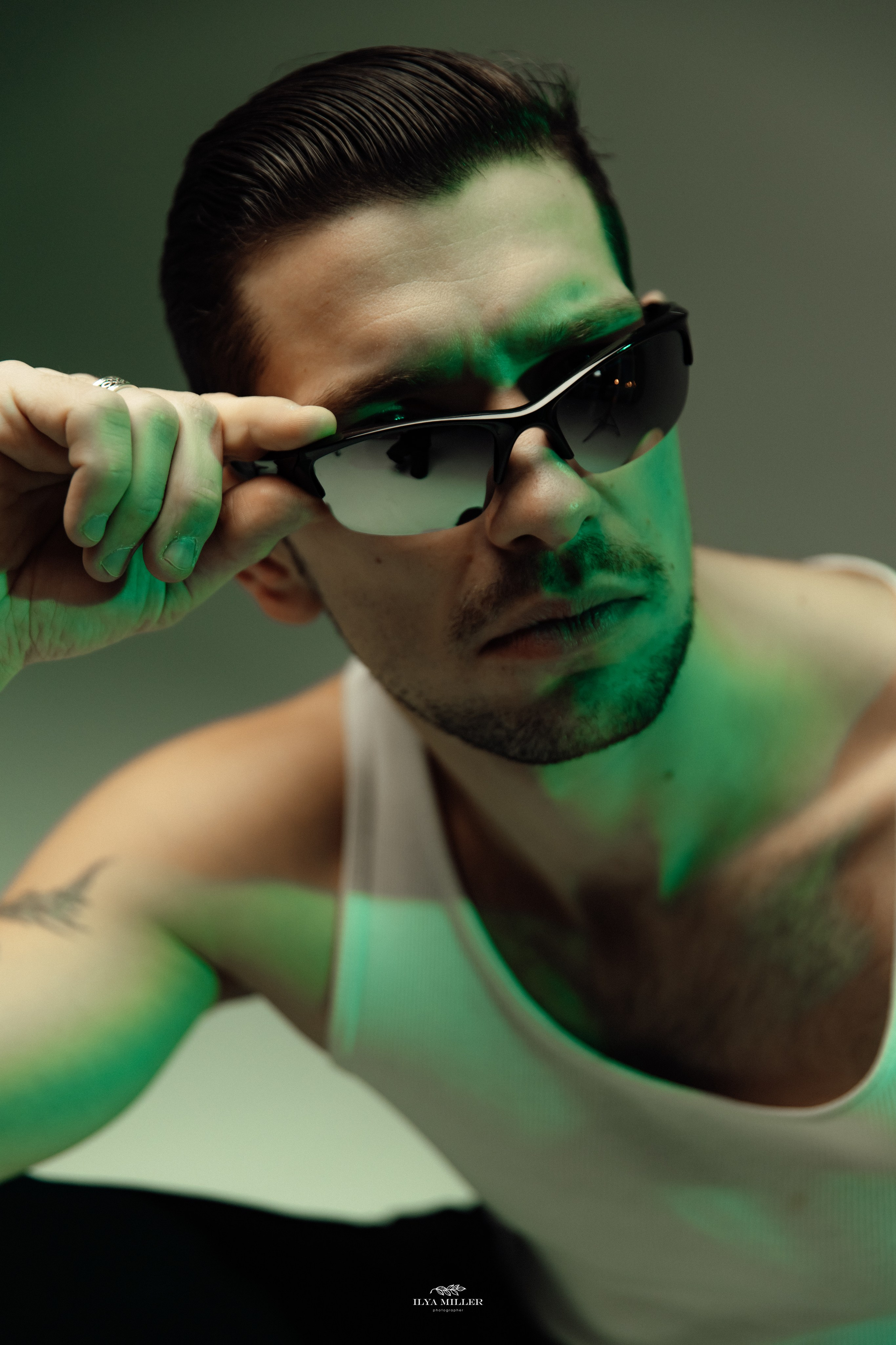 Никита / Фактура. Фотограф Калининград Илья Миллер