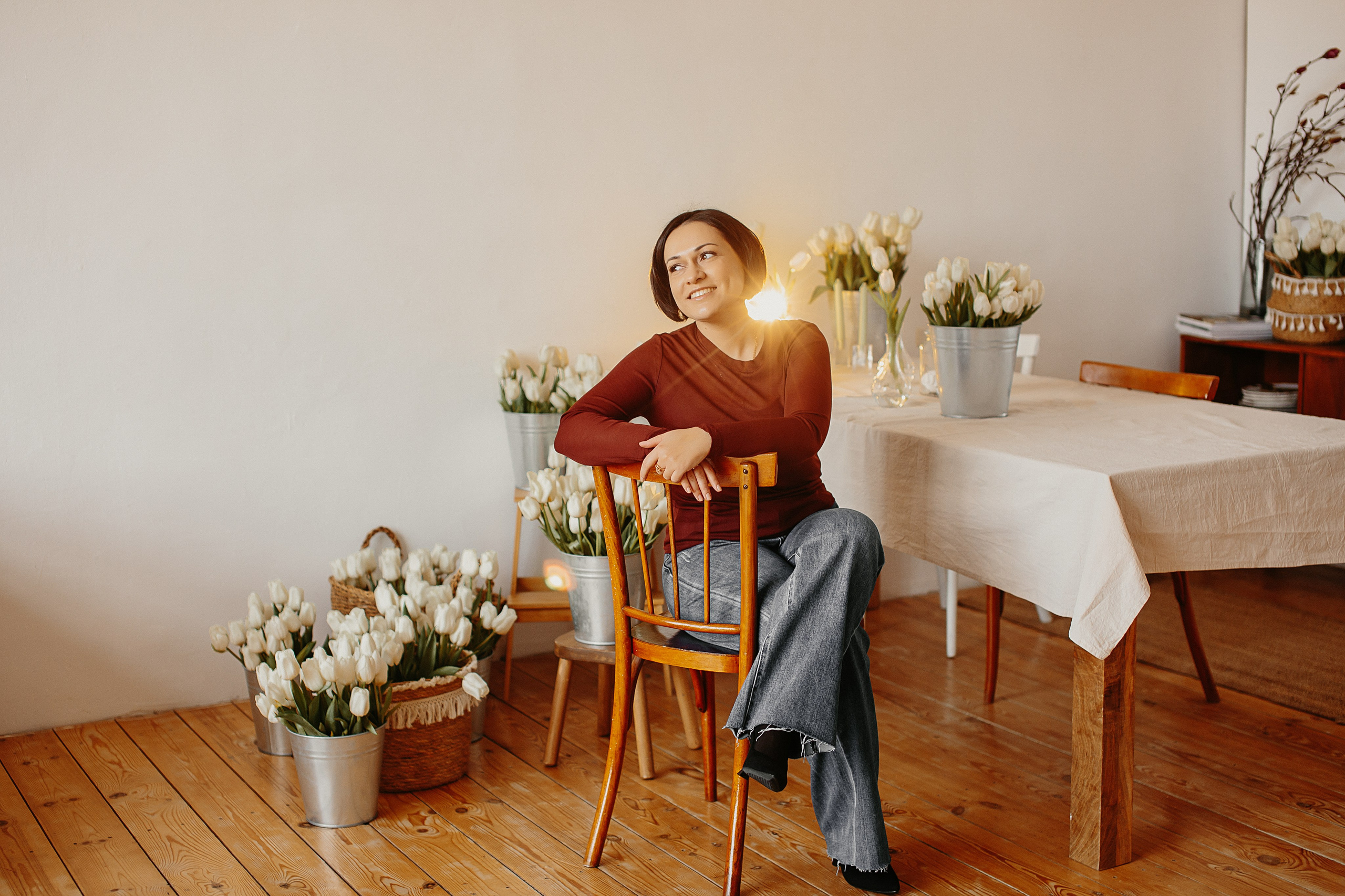 Анастасия Якунина. Свадебный и семейный фотограф/видеограф в Краснодаре Наталья Осинская