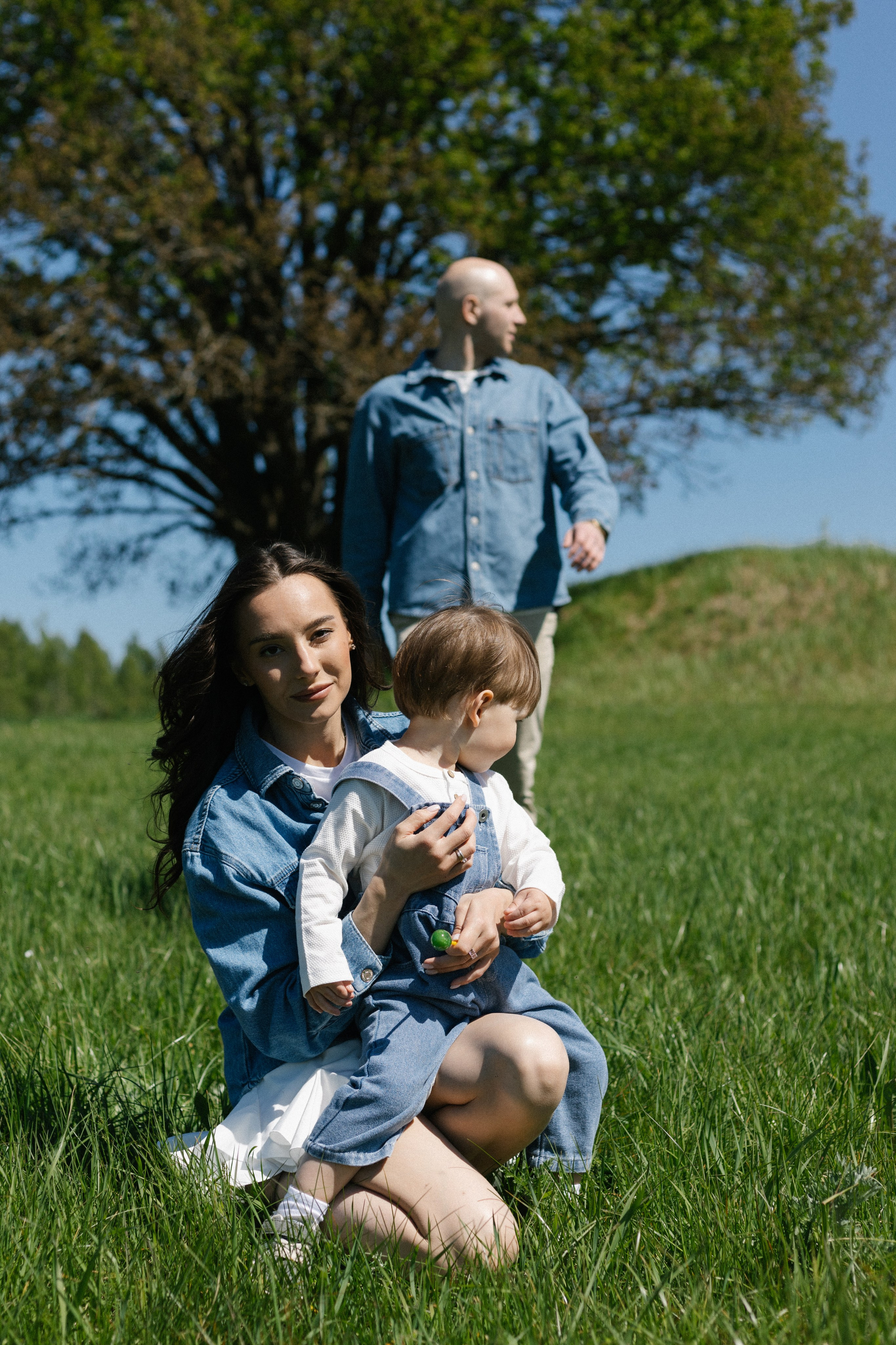 1+1=🤍. Семейный фотограф в Москве