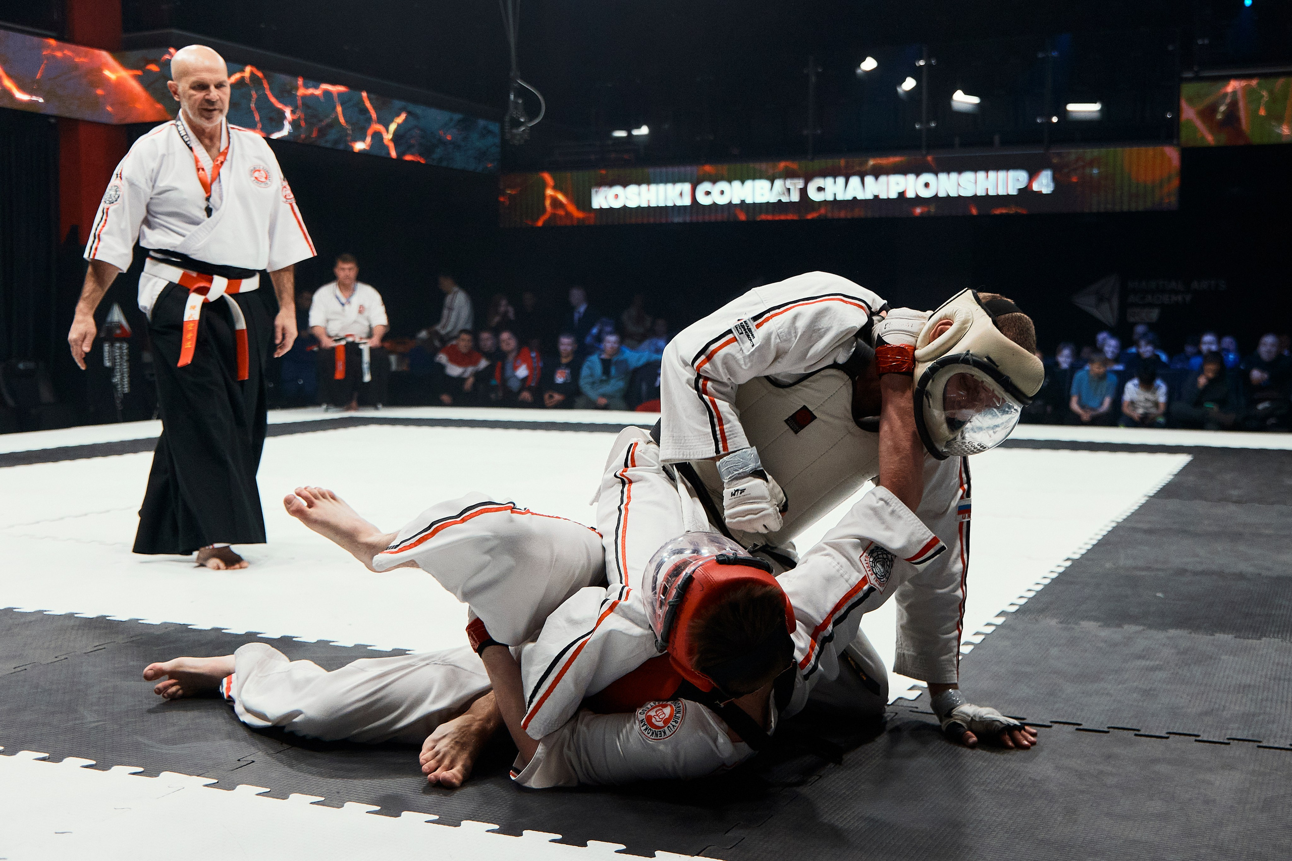 Кубок по Косики каратэ им. Николая Японского. Валитов Тимур | Репортажный фотограф