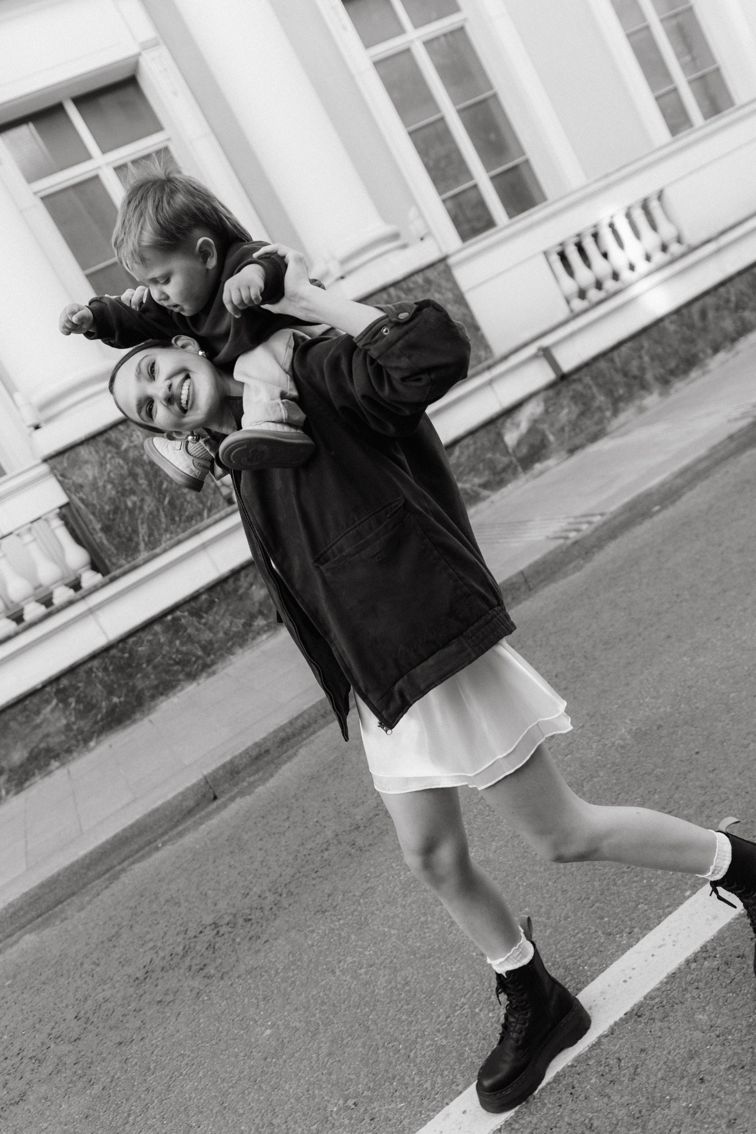 Семейный портрет. Портретный фотограф в Москве Сукач Мария