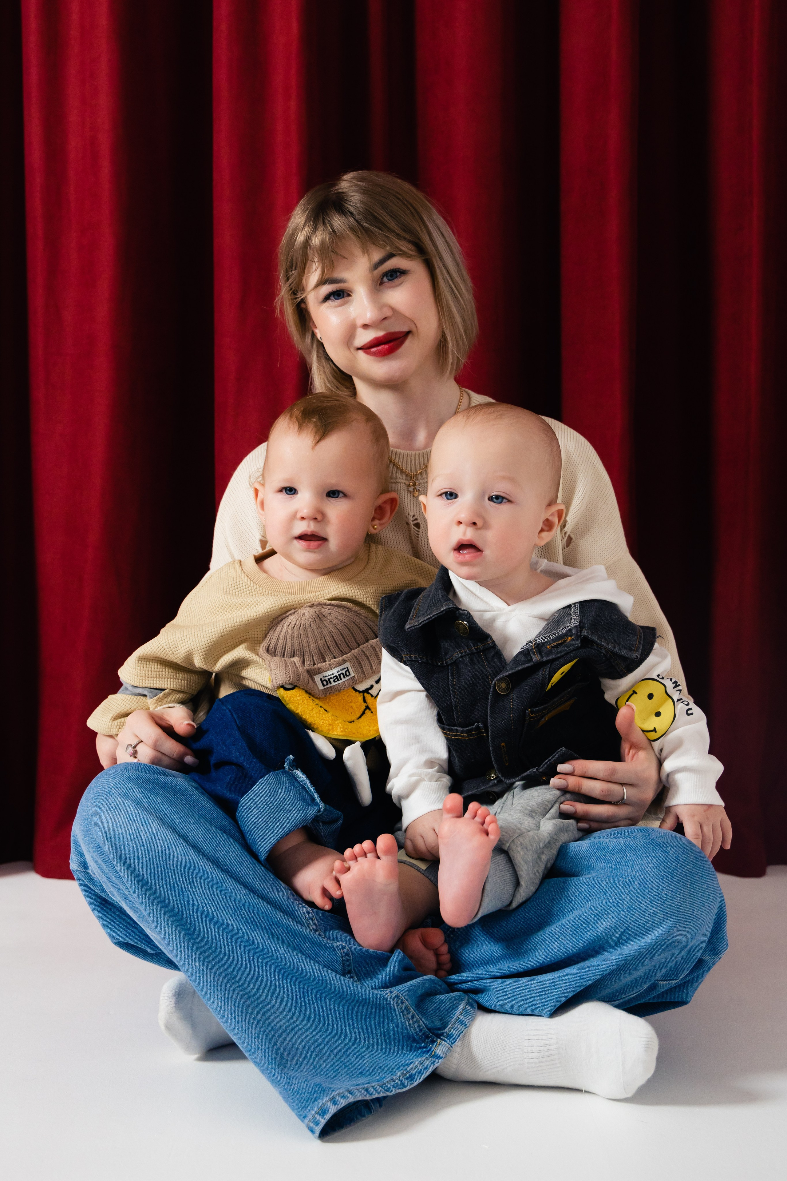 Алина & Тимур & Аделина. Фотограф / Видеограф Братск Юлий Дежин