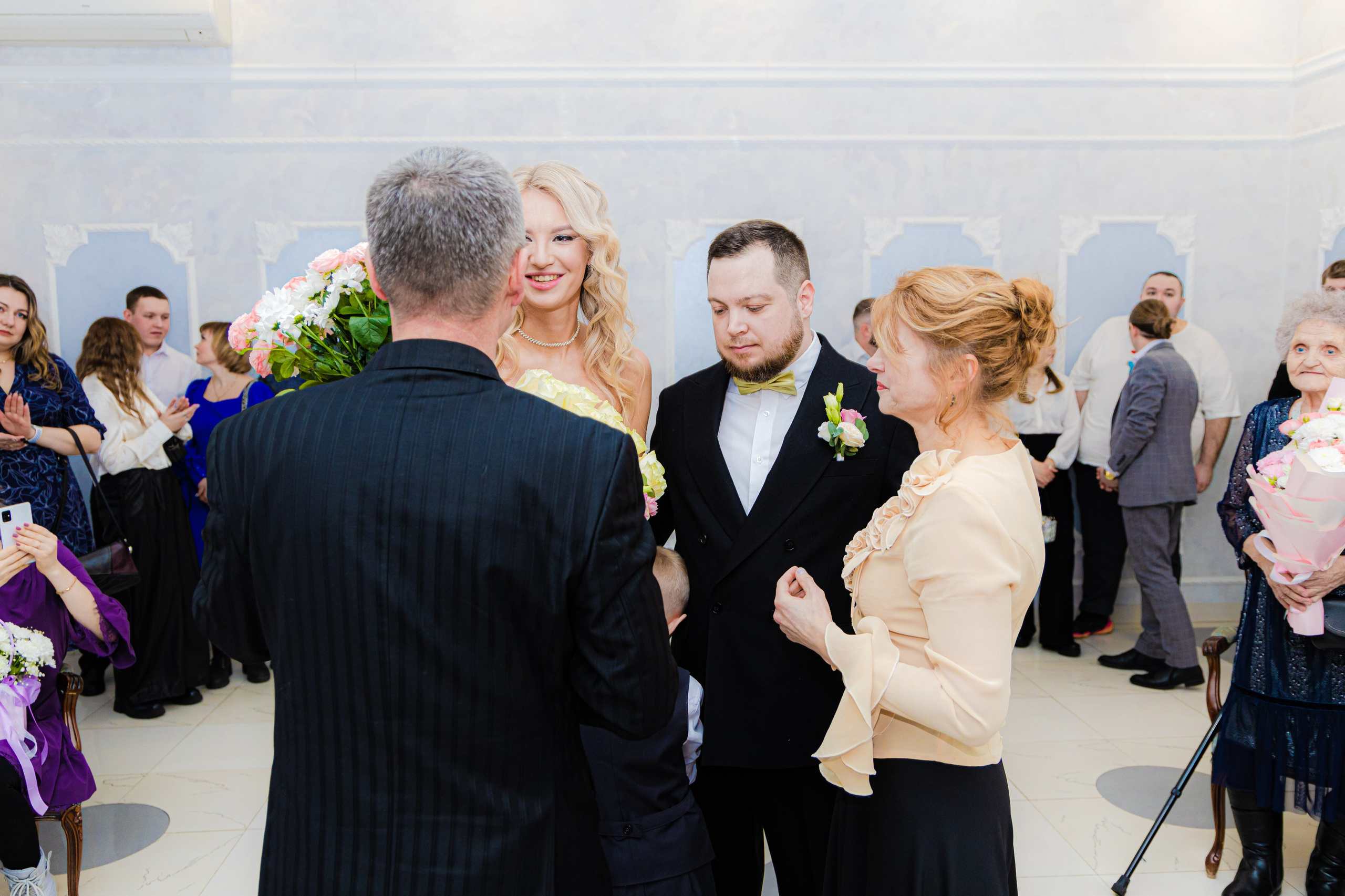 Свадебные воспоминания…. Фотограф Братск Юлий Дежин