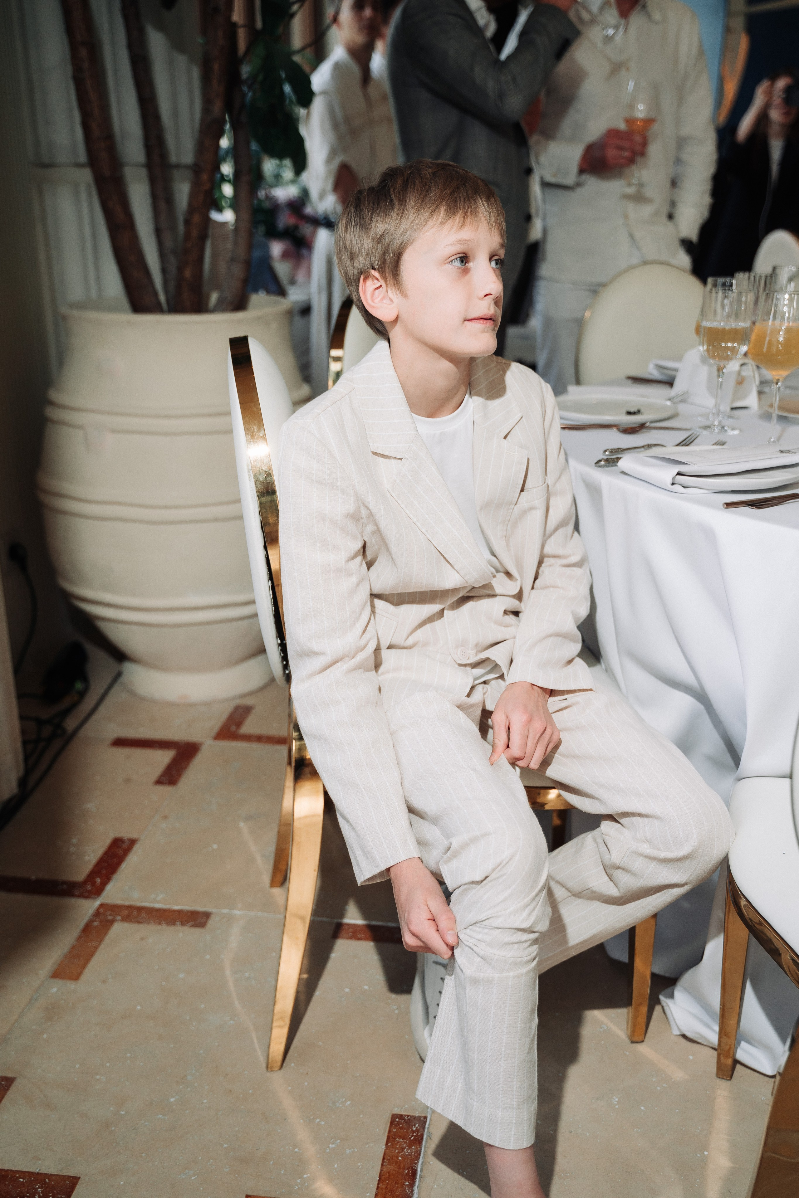 Welcome в ресторане PAFOS. Свадебный и семейный фотограф в Москве и МО Геннадий Туманцев