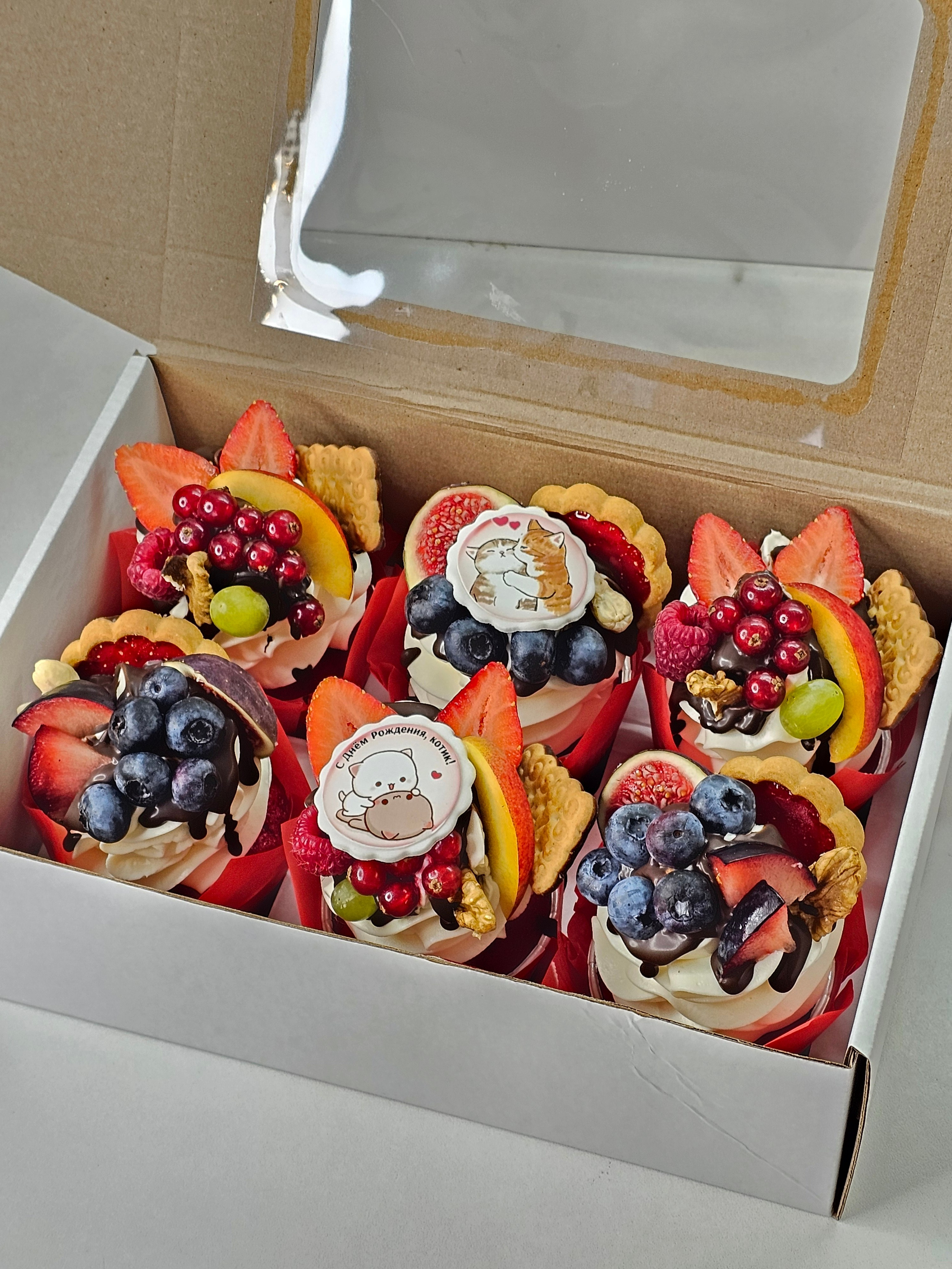 Капкейки стандартные. Katyasugarsugar капкейки, зефир, торты Москва