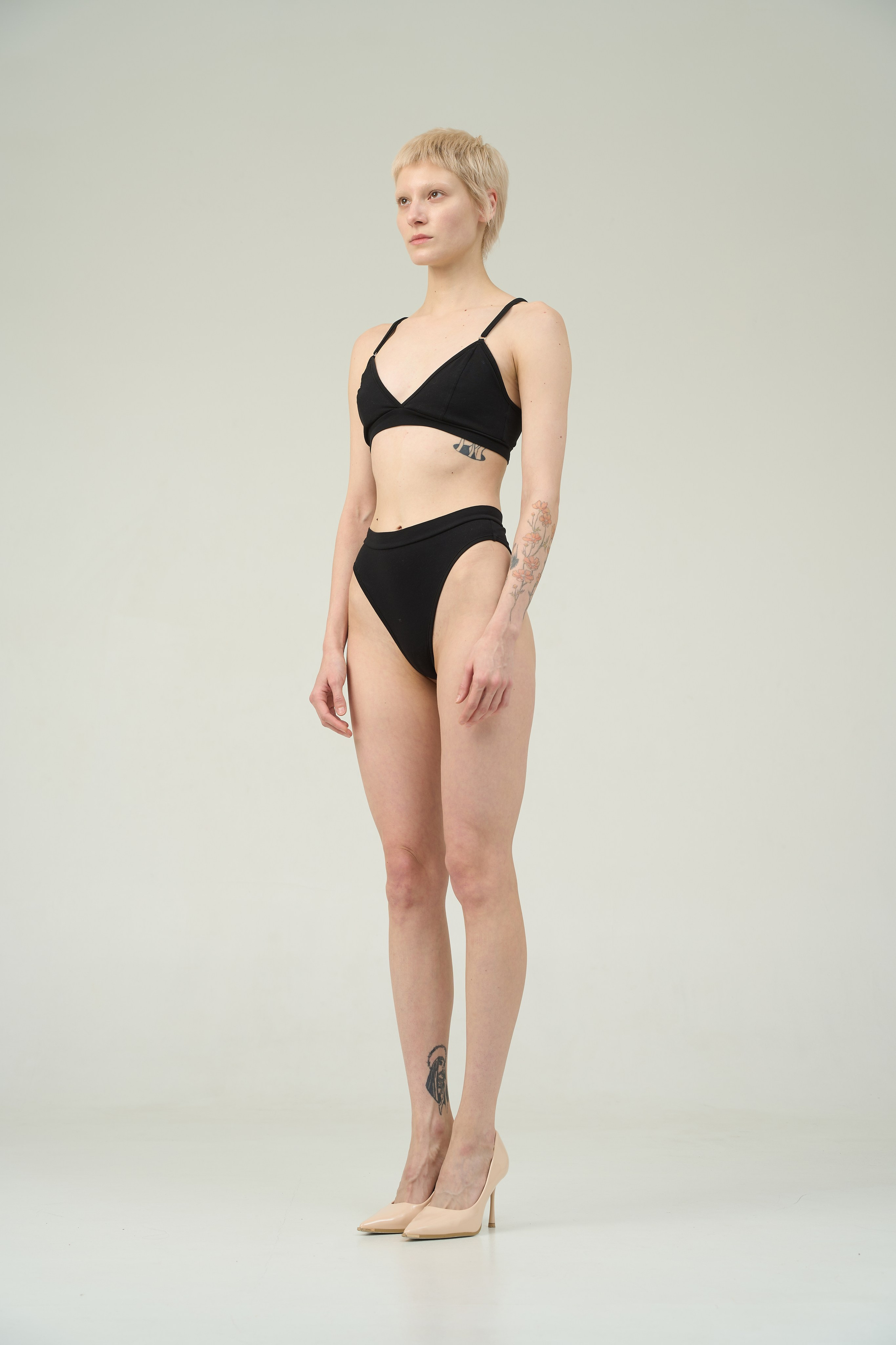 Модельное портфолио