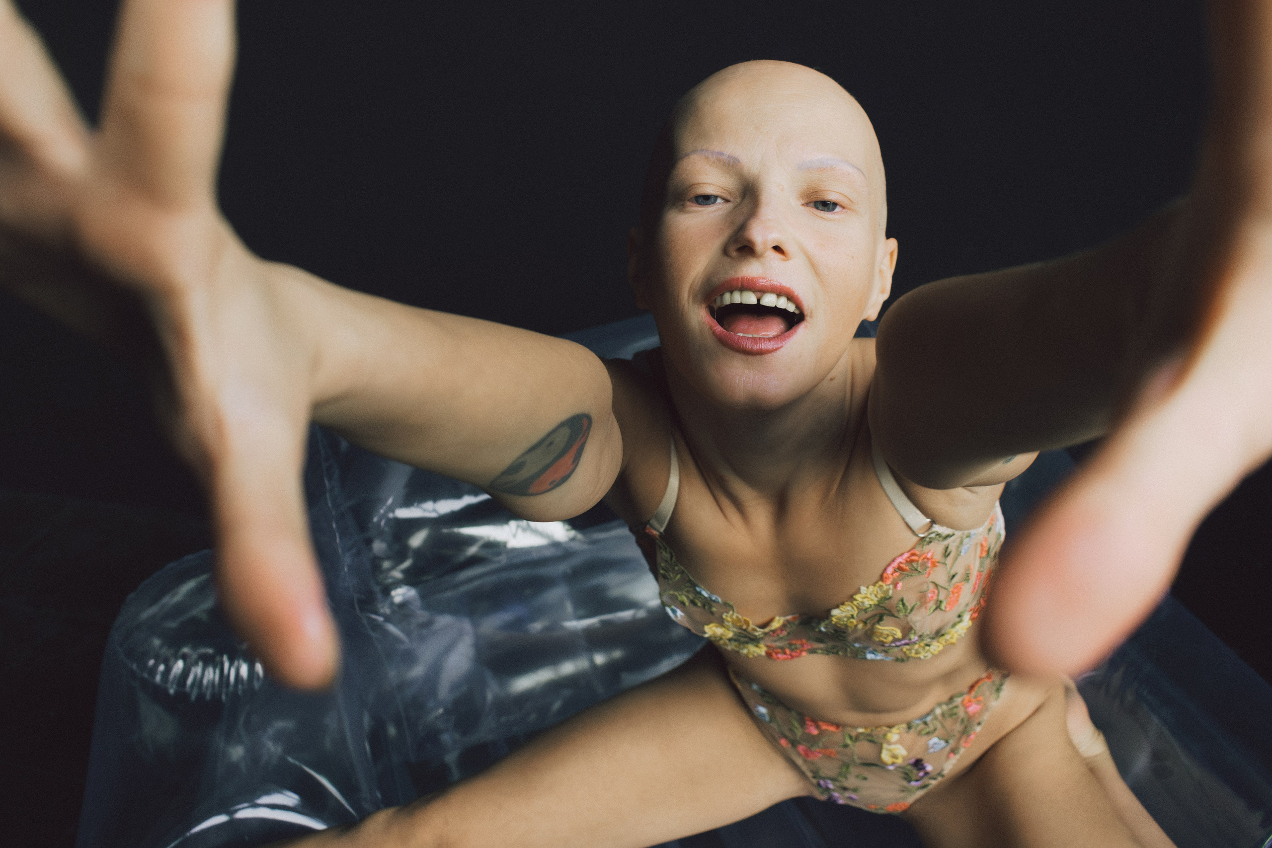 Катя Адамс | творческая съемка. Портретный фотограф в Санкт-Петербурге