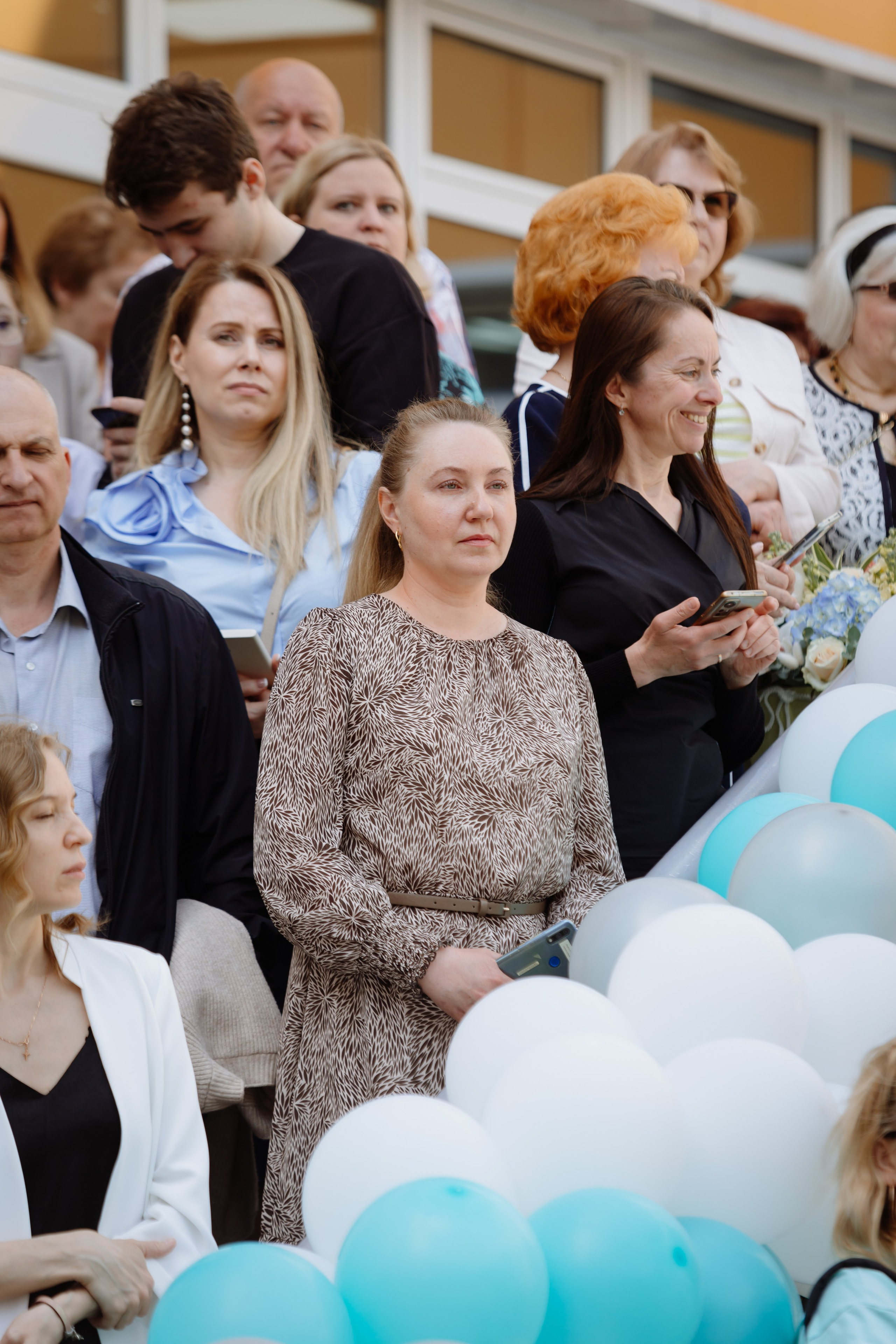 Последний звонок 2024 (3 часа фотосъемки). Профессиональный фотограф Надежда Антонова