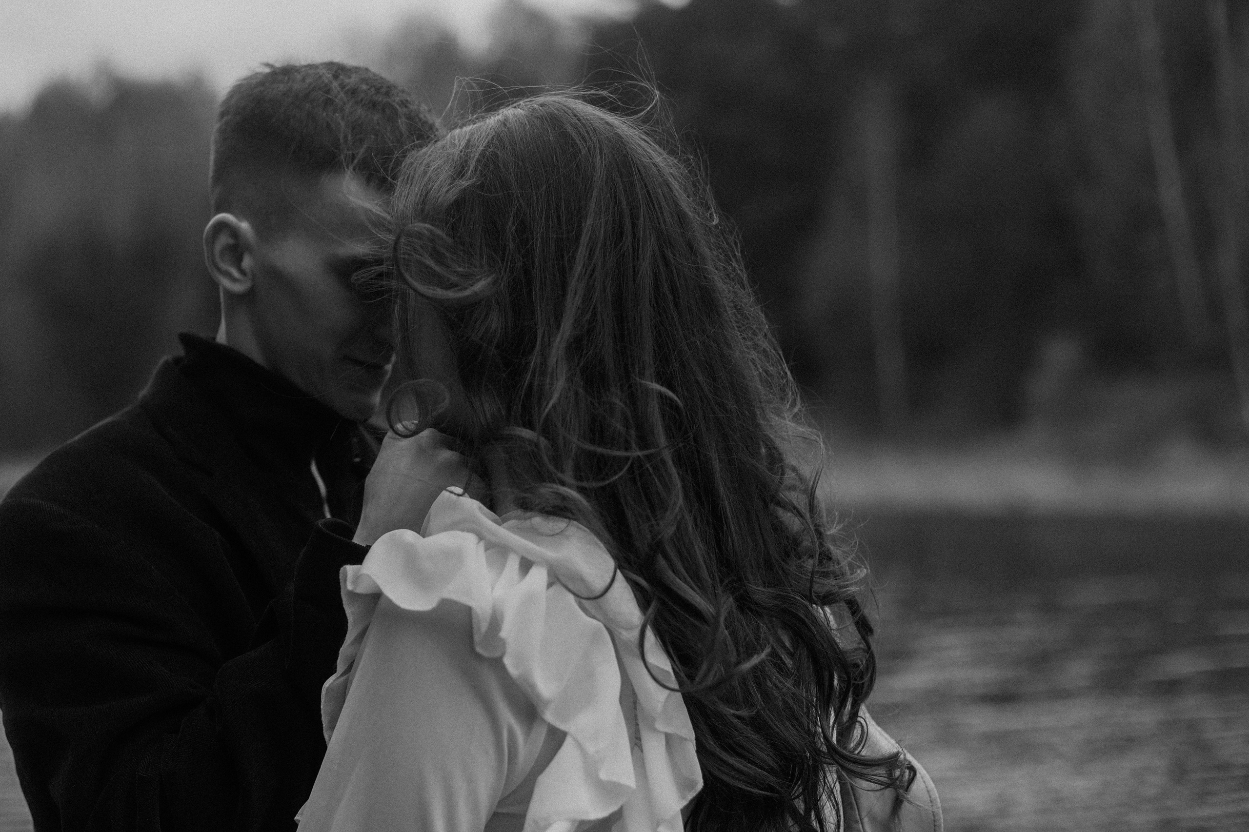 Чувствую твое тепло. Фотограф — Ольга Косолюкина