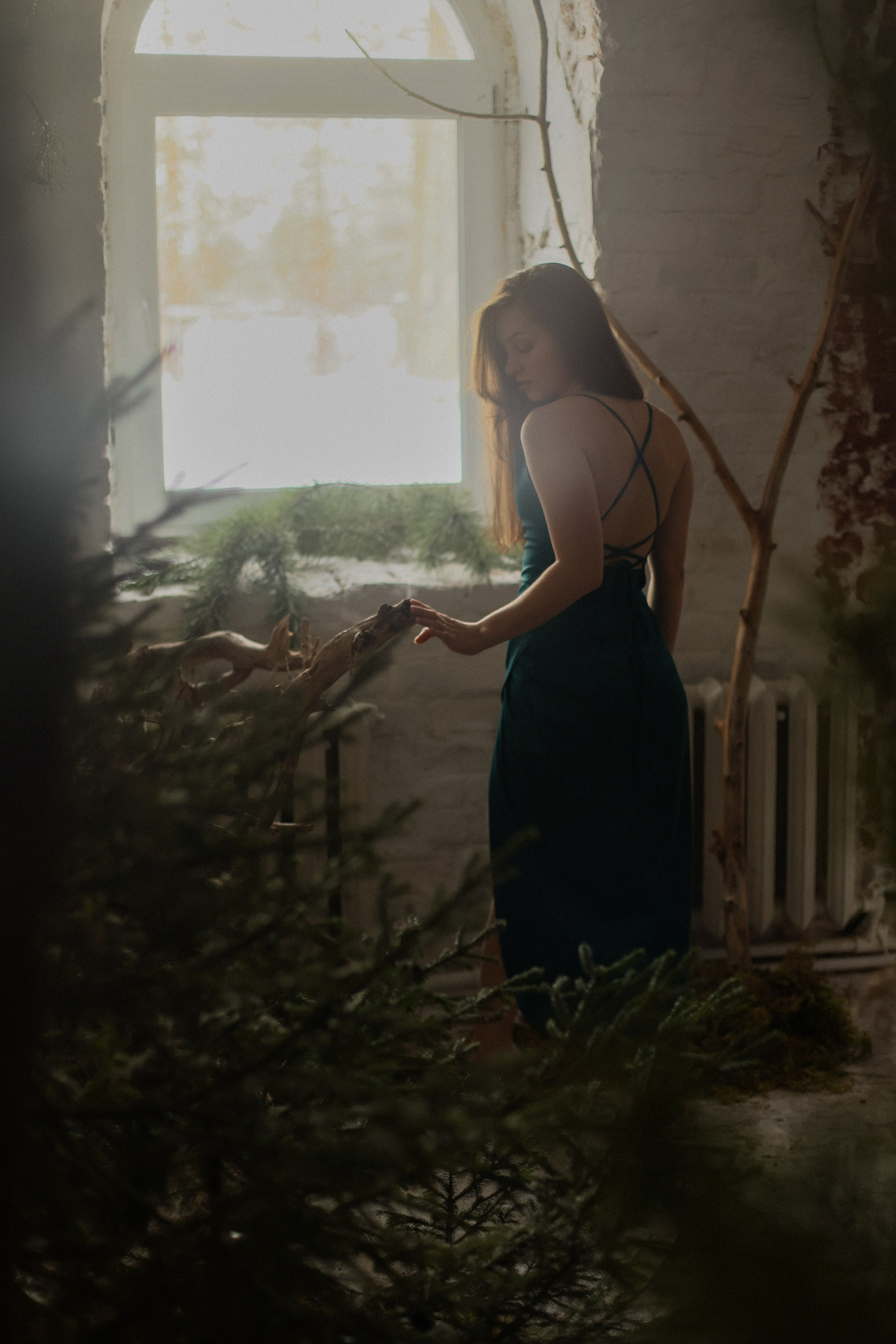 Индивидуальная история. Фотограф — Ольга Косолюкина