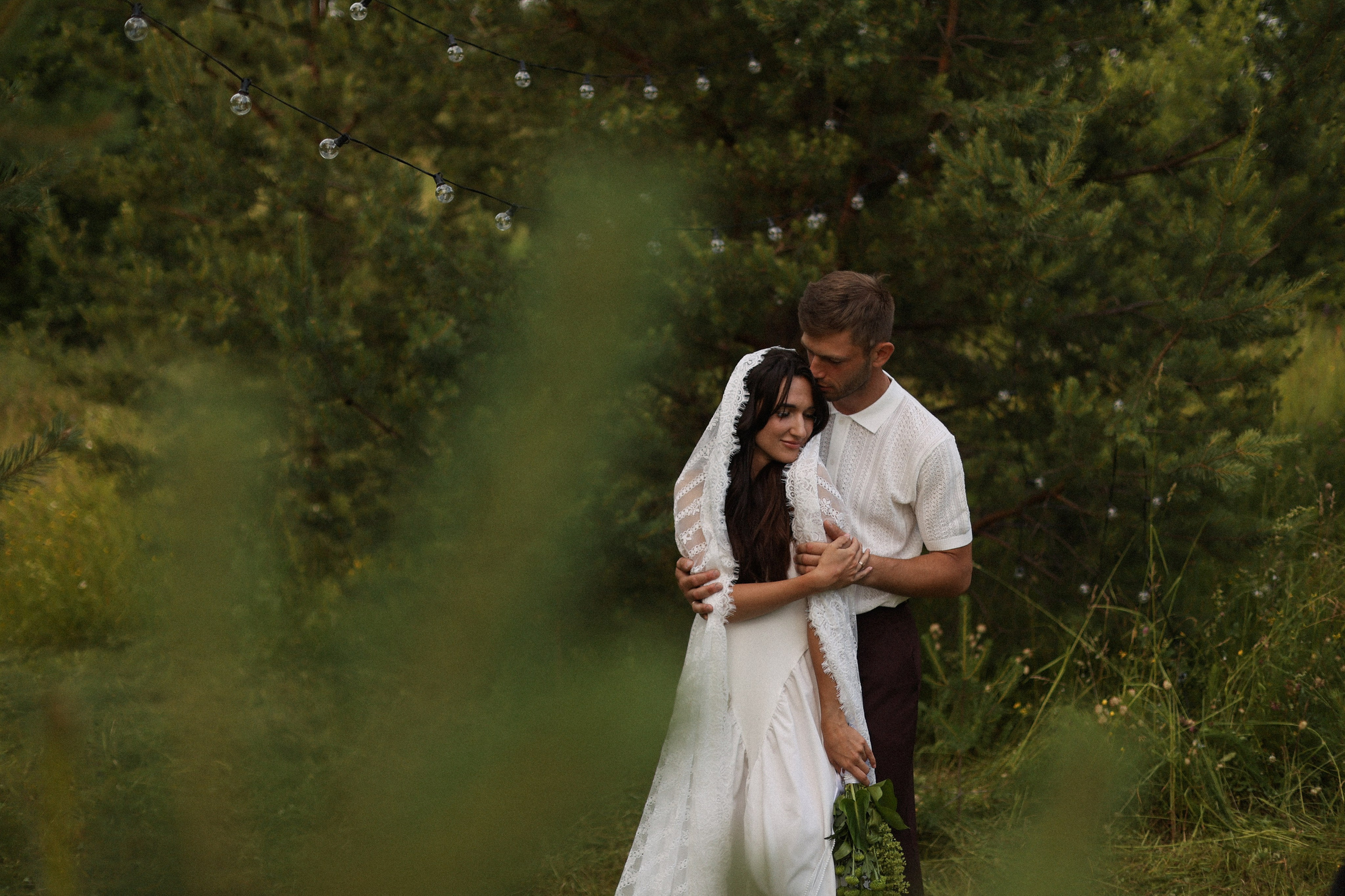 Творческий проект — Итальянская свадьба. Фотограф — Ольга Косолюкина