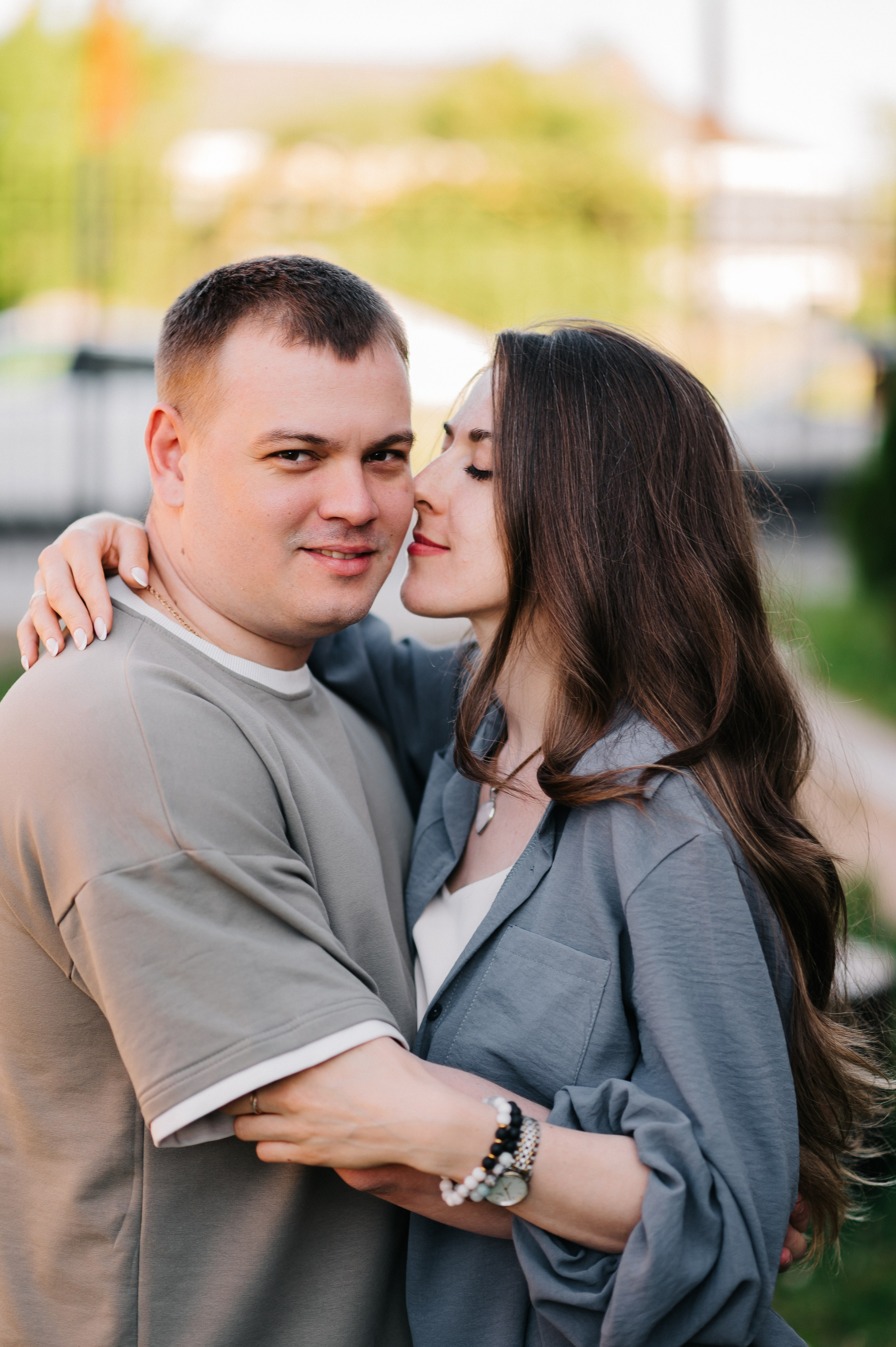 Виолетта и Саша. Семейный и свадебный фотограф Алёна Морозова Коломна