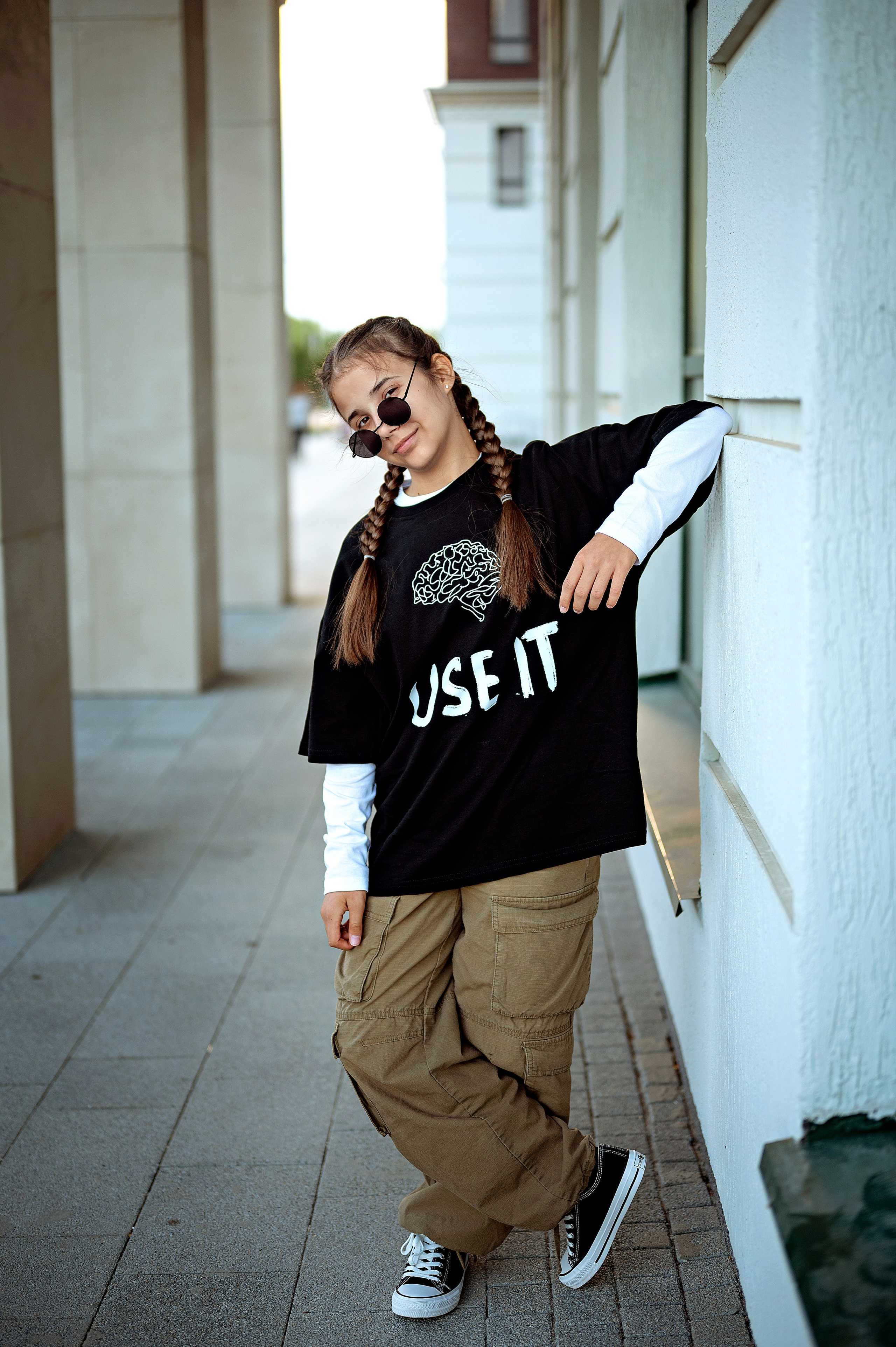 Прогулка в Айвазовском. Фотограф новорожденных, семейный детский в Тюмени Татьяна Морозова