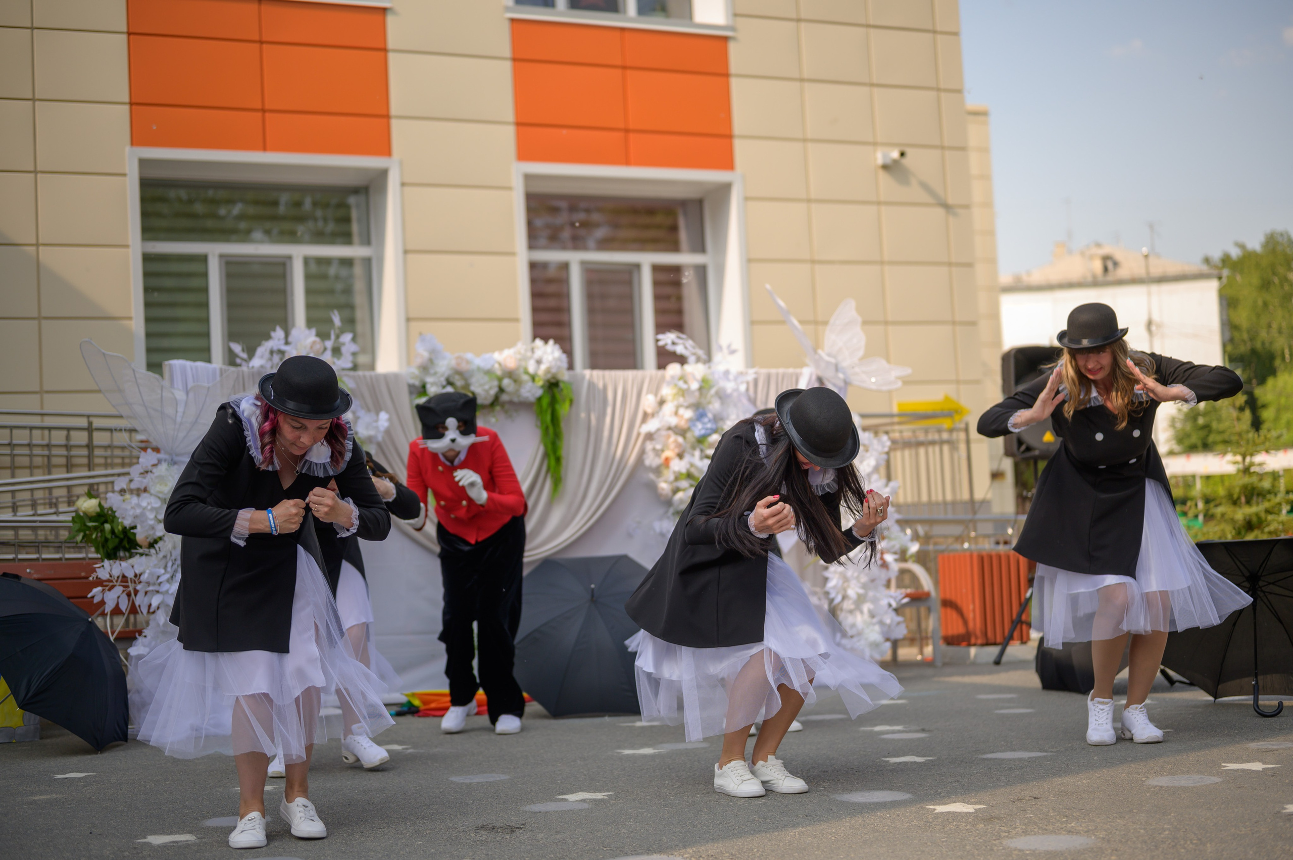 Репортаж выпускного группа «Фантазёры» 3 садик. Фотограф новорожденных, семейный детский в Тюмени Татьяна Морозова