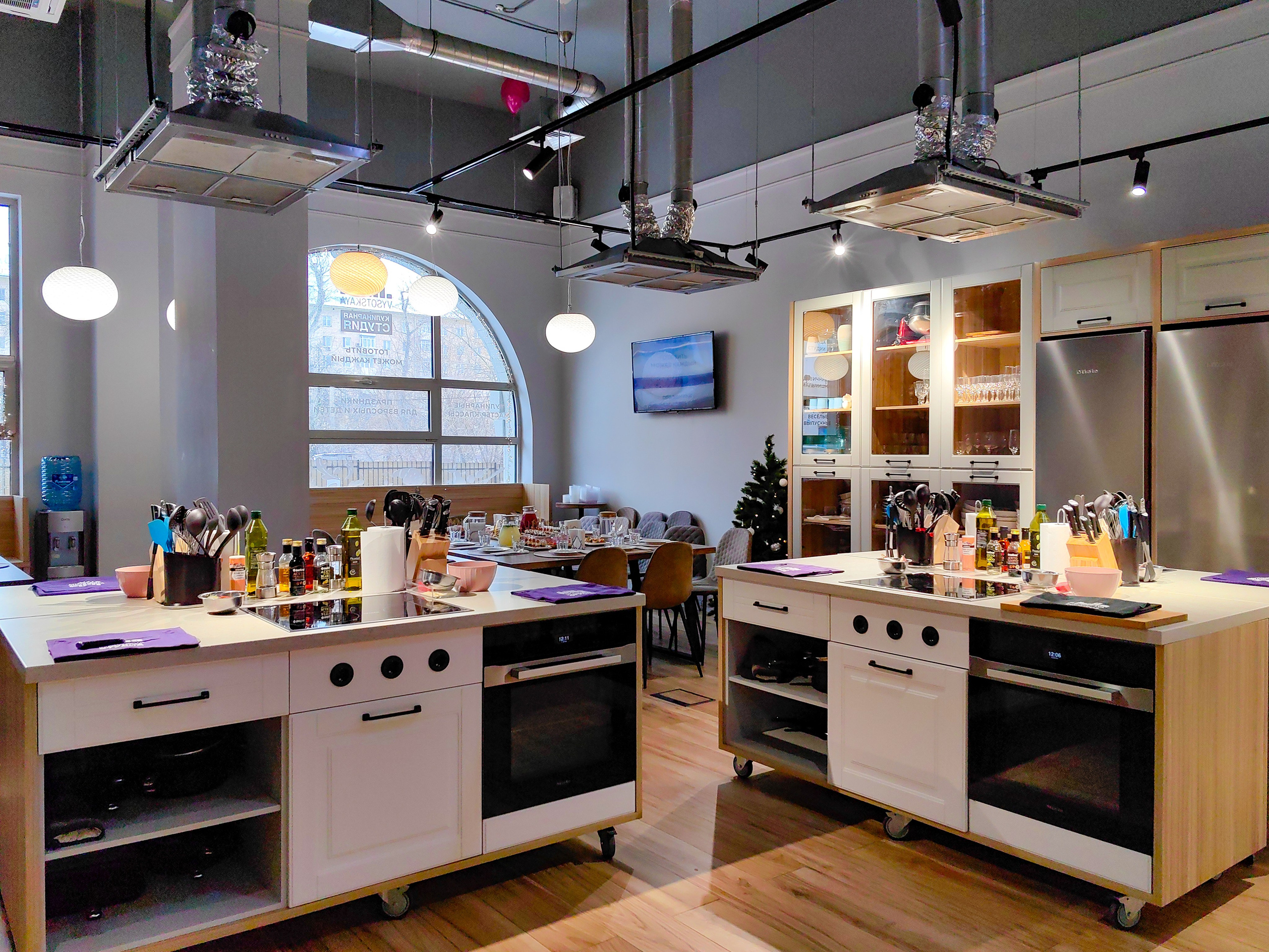 Корпоратив. Интерьерный фотограф Евгений Расторгуев