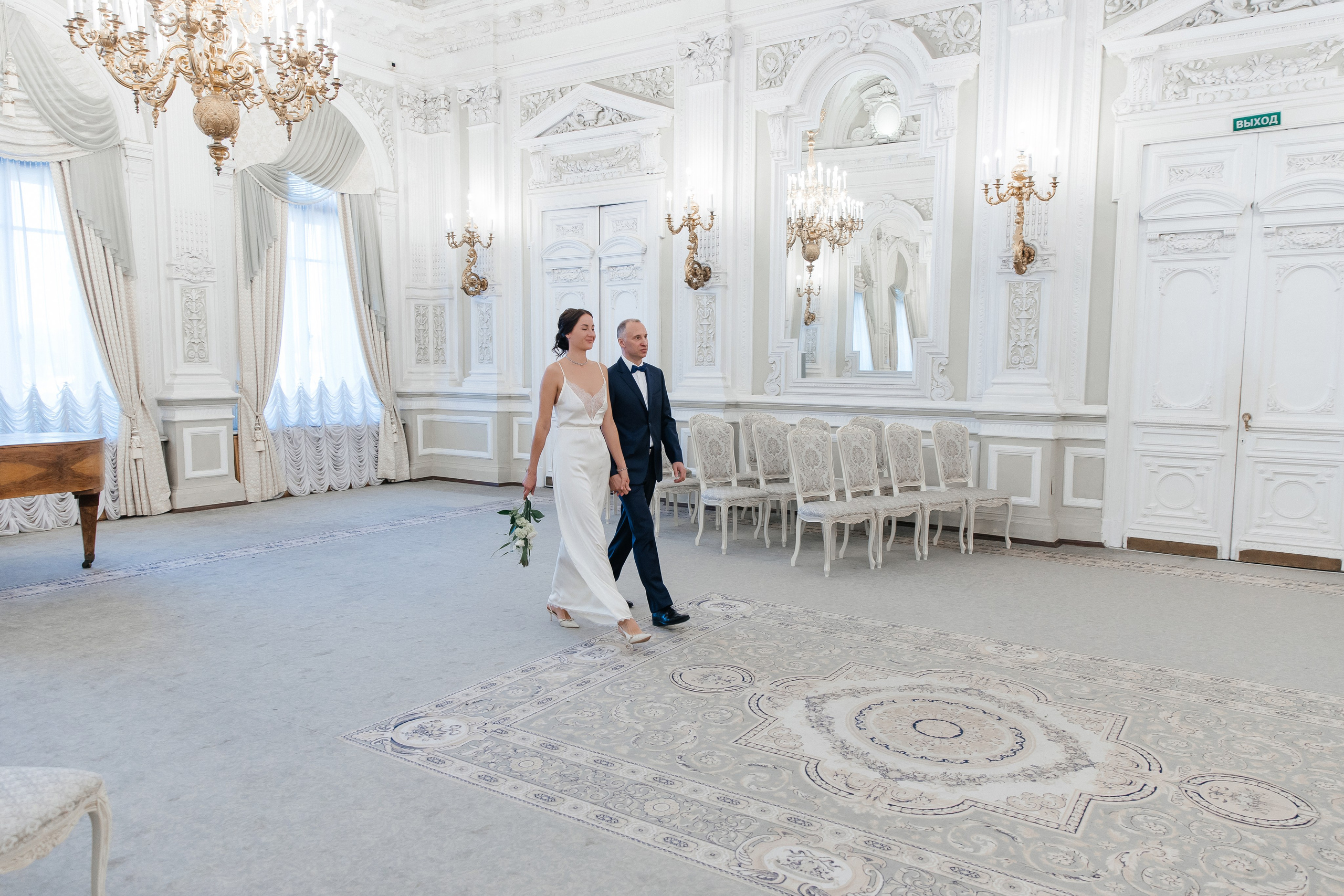 Анна и Игорь (4 августа 2025). Свадебный и семейный фотограф Крамар Наталья