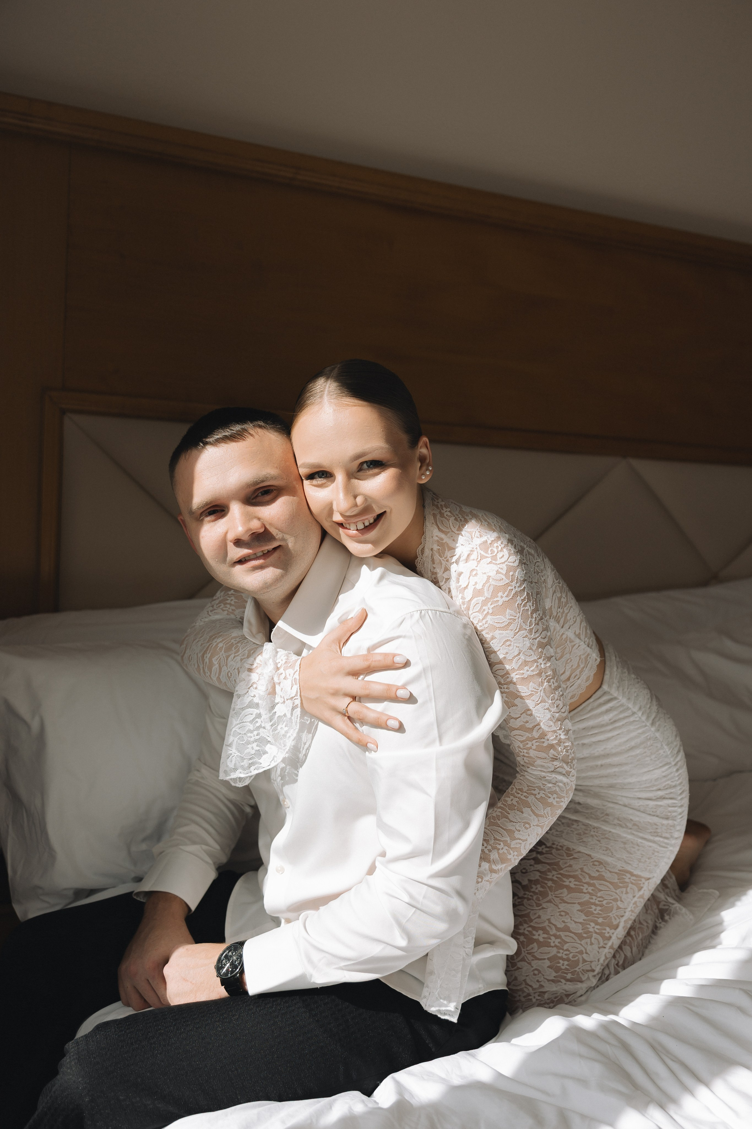 Миша и Вика. Свадебный и семейный фотограф в Москве Яна Шувалова