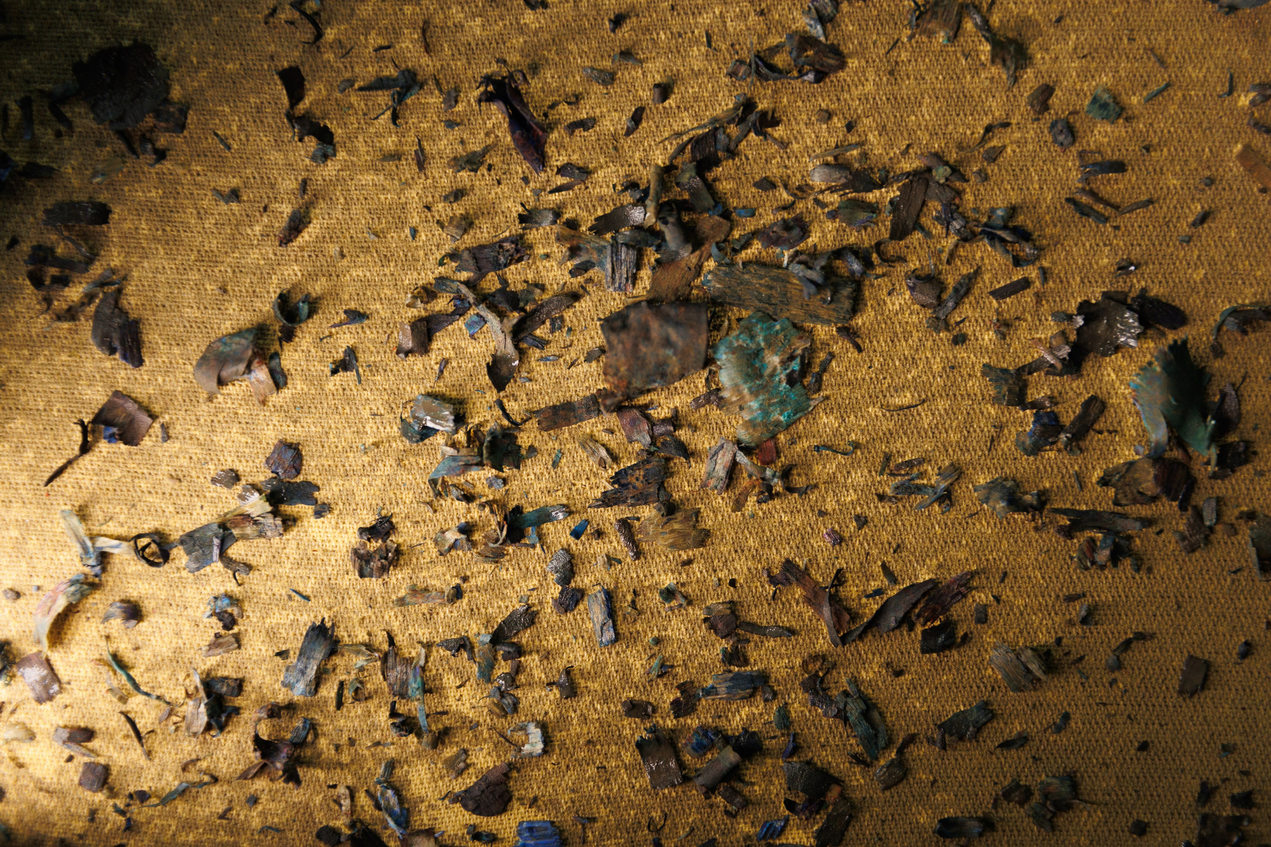 Искусство оживления ткани: декорации как часть спектакля. История занавеса. Превращаем идею в технологию