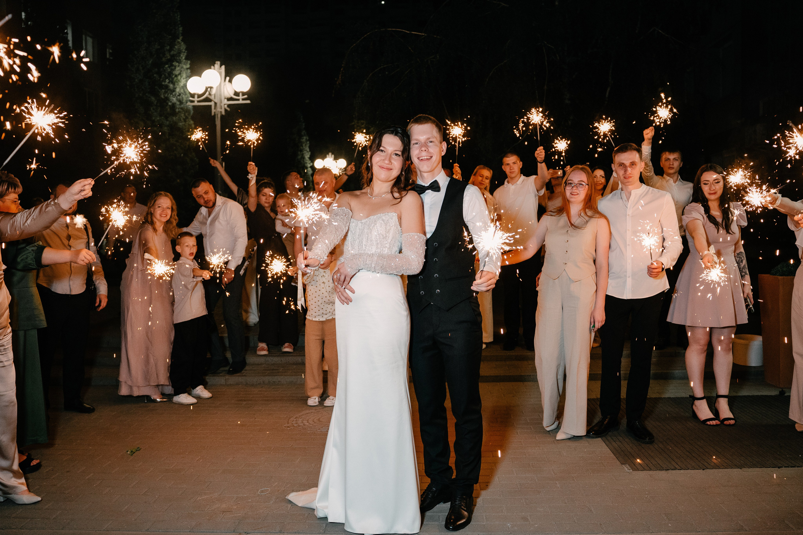 Дмитрий и Александра. Свадебный и семейный фотограф в Воронеже Анастасия Бойко