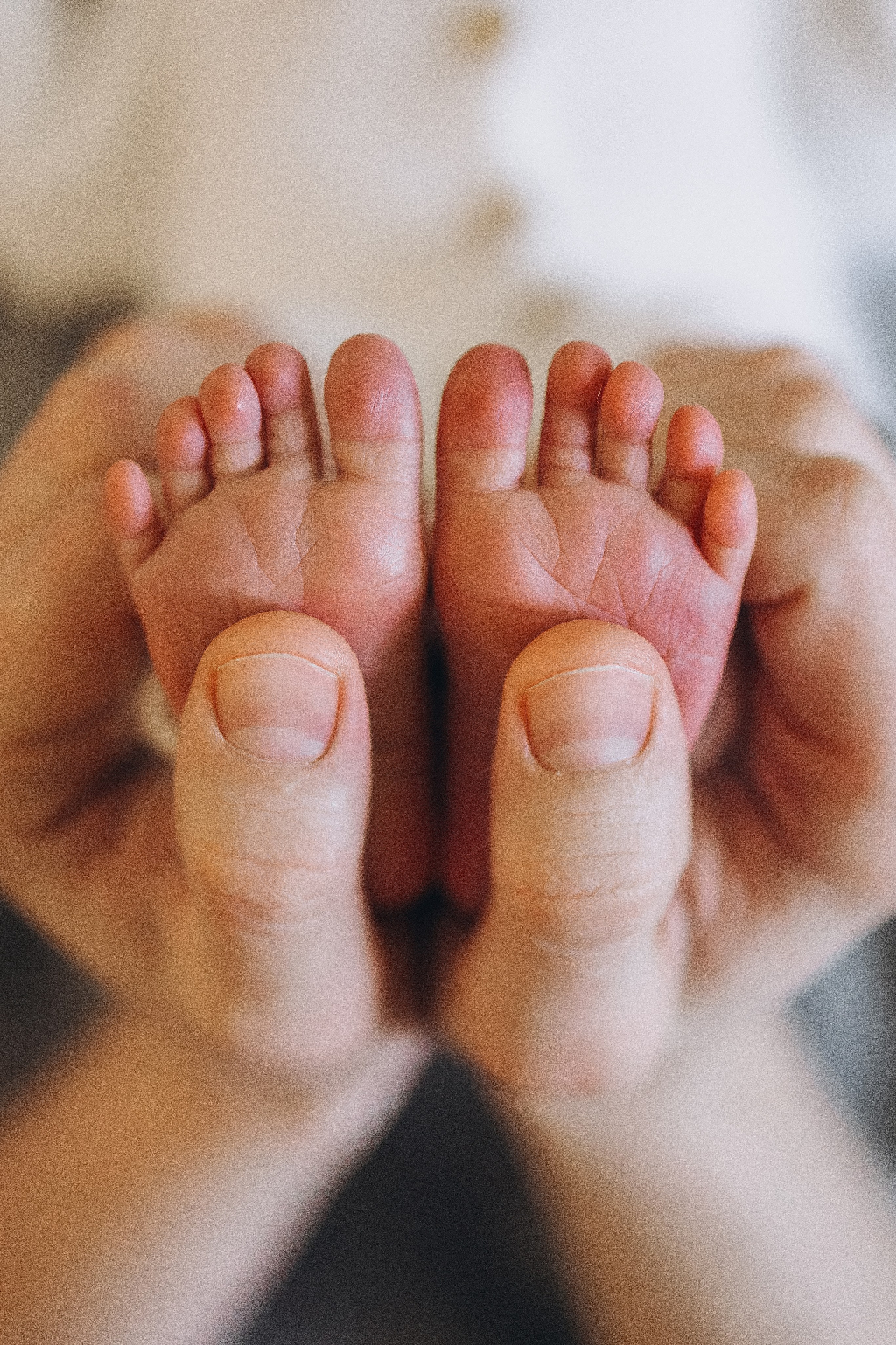 Зоя. Фотограф новорождённых Newborn Москва