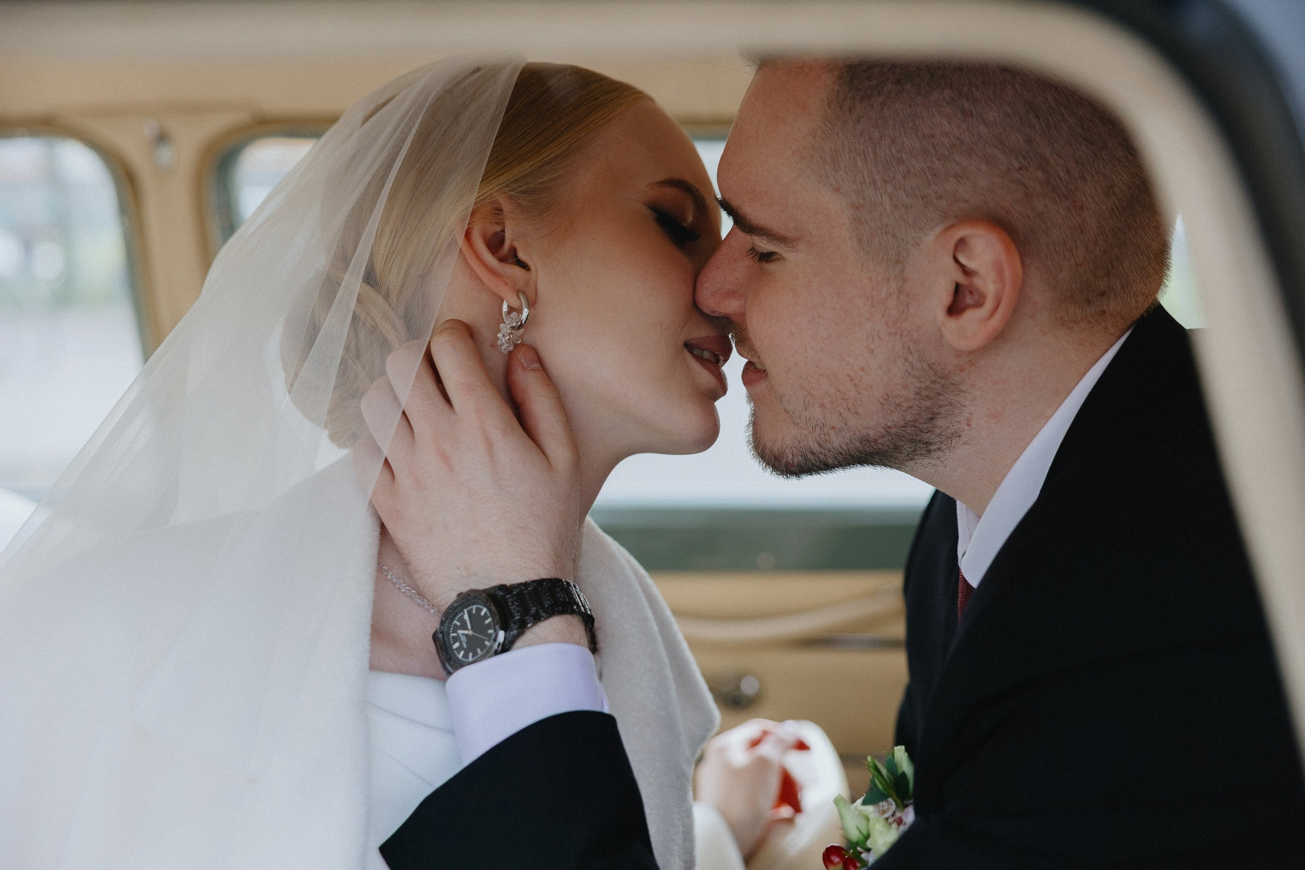 Иван и Ольга. Свадебный фотограф в Санкт-Петербурге Рябикин Александр , занимаюсь св