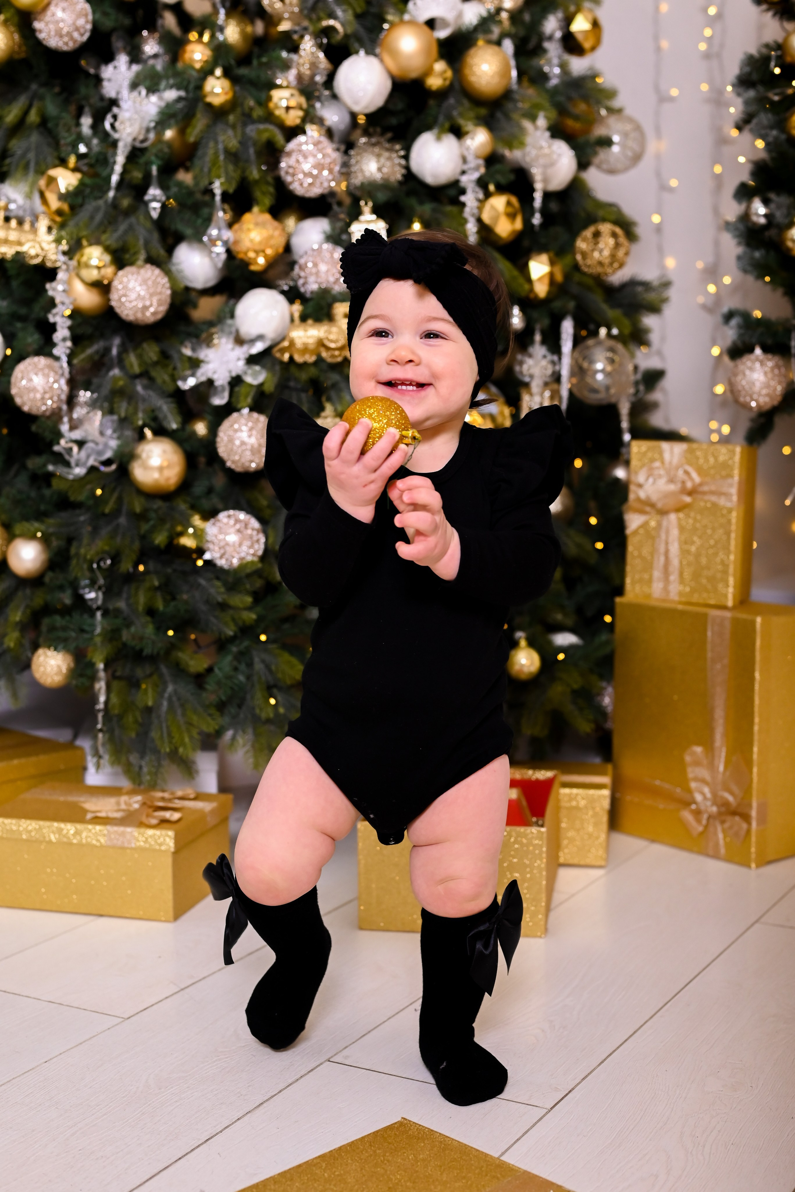 Новогодняя фотосессия. Фотостудия Зефир. Фотосессии в студии под ключ. Москва. Семейные и детские фотосессии