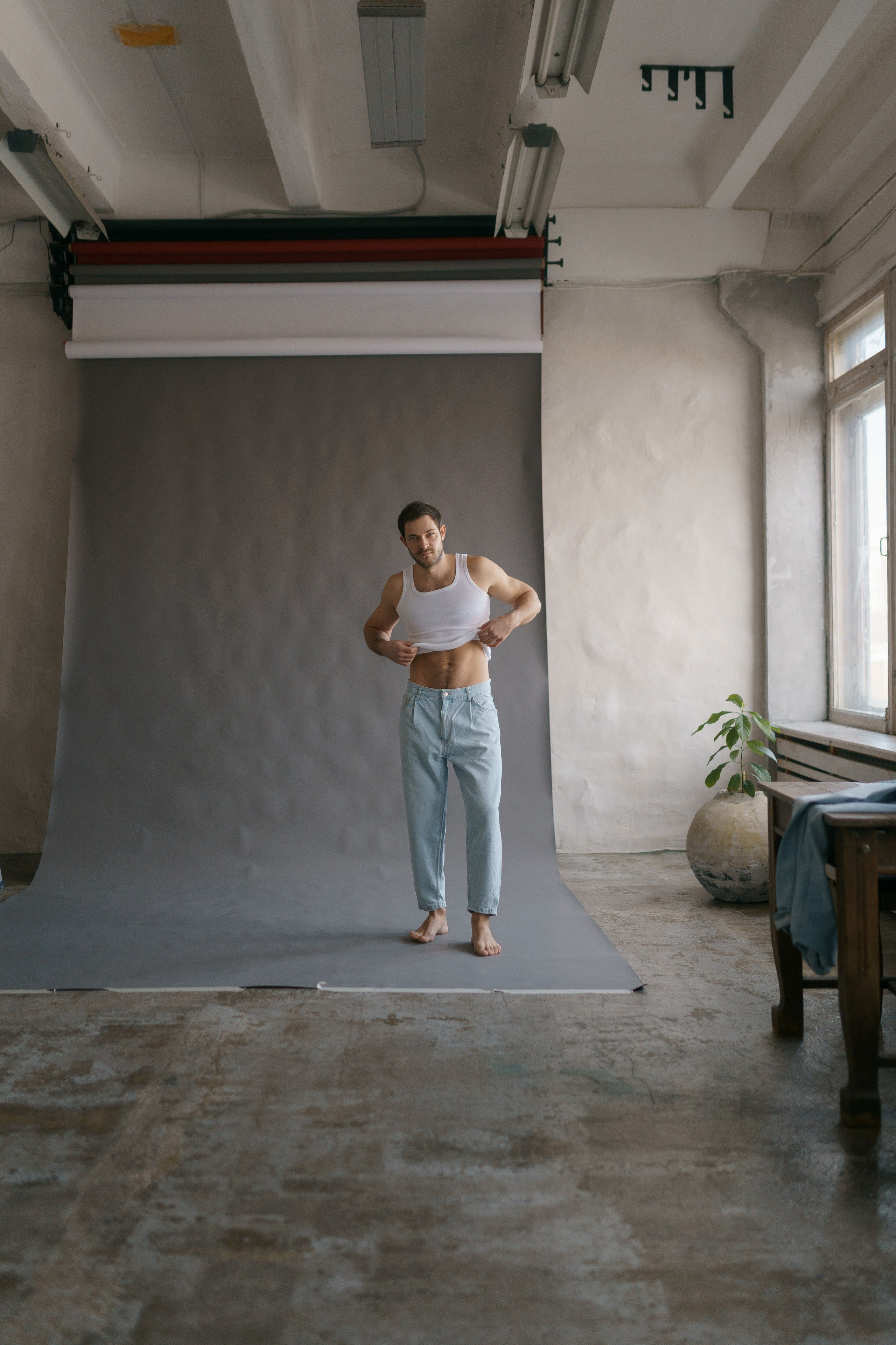 Иван. Фотограф Мария Зайчик