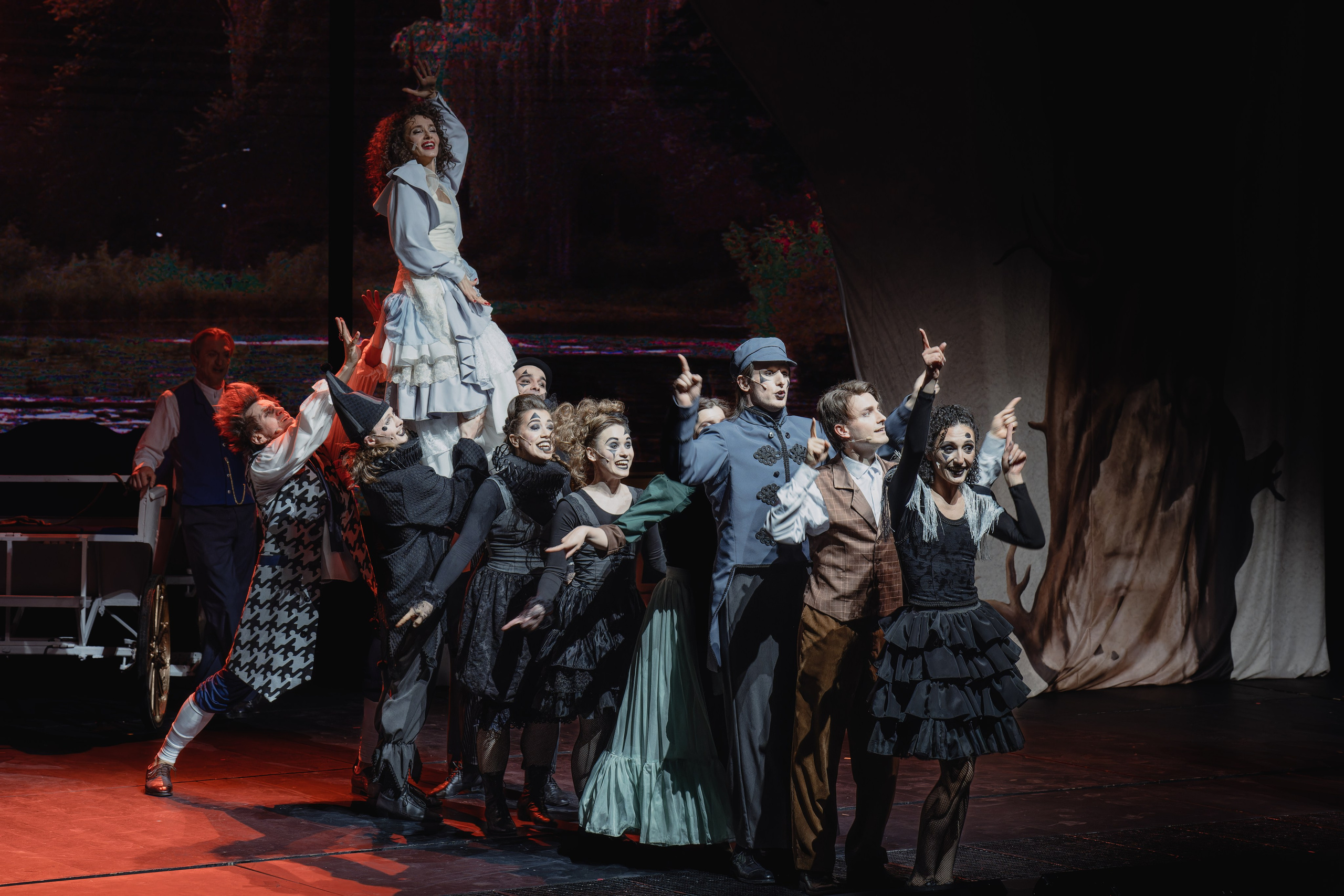 Градский Холл: Формула любви. Сайт фотографа Сергея Абрамова