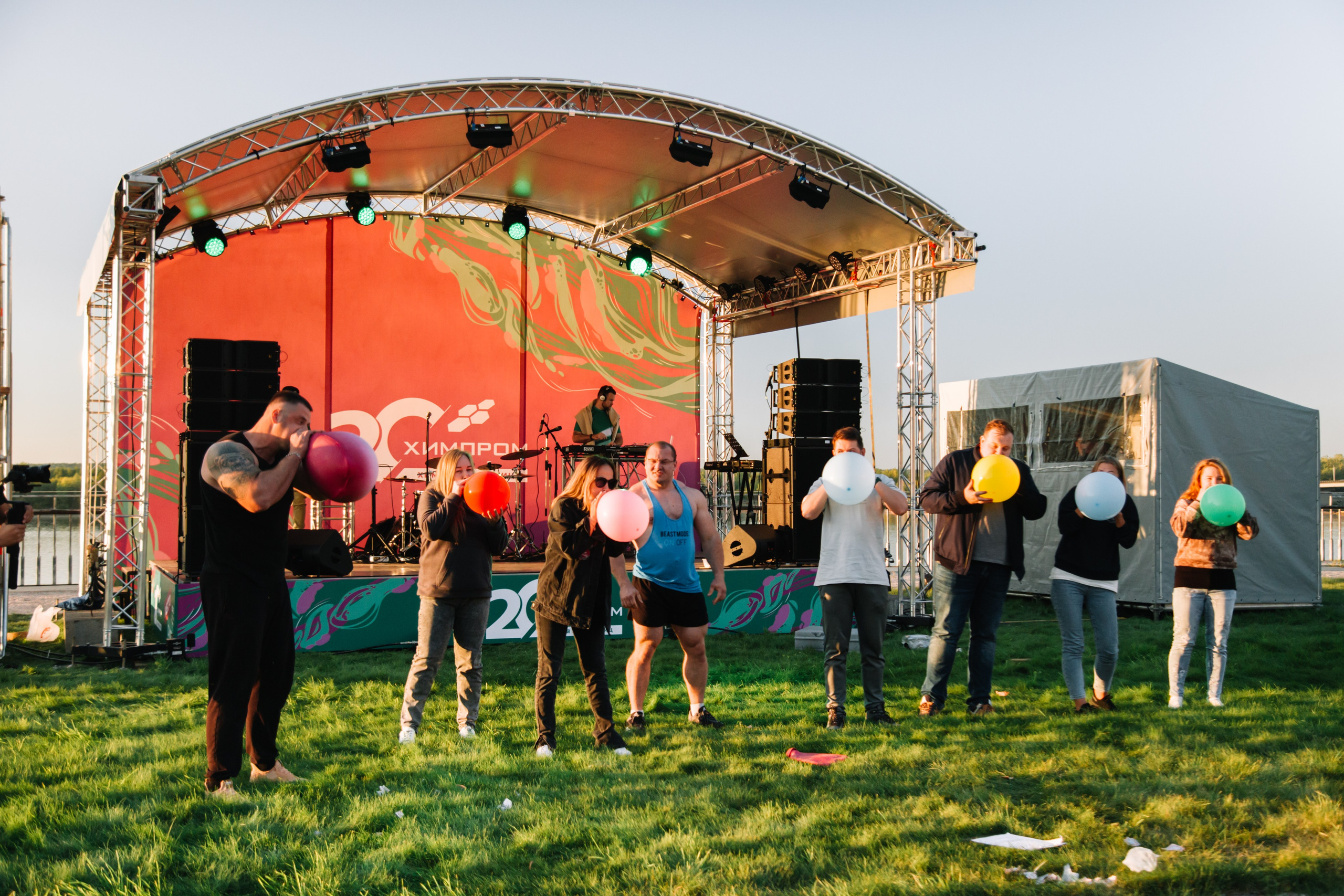 Химпром 20 лет. Свадебный и семейный фотограф в Перми Лилия Гатауллина