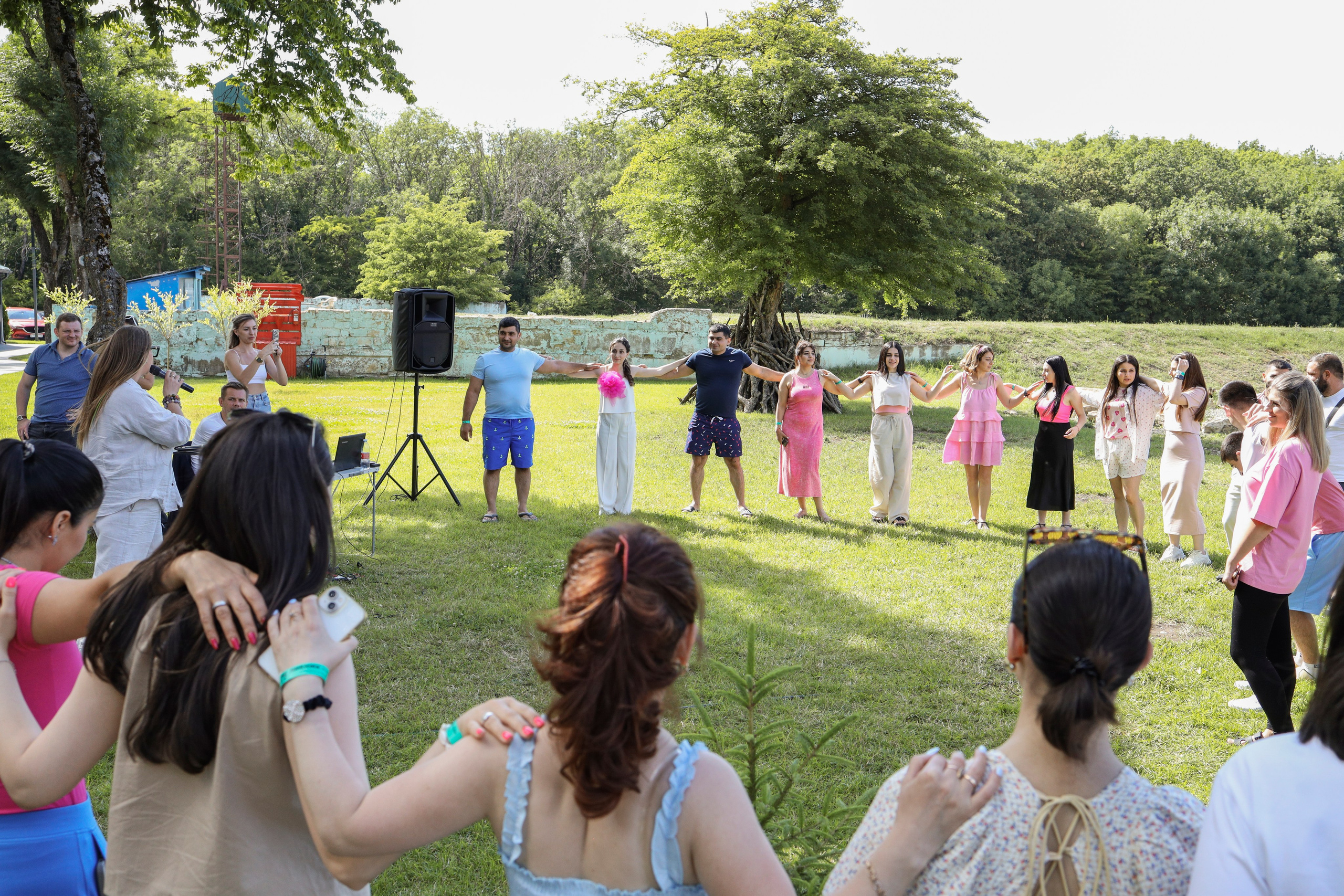 Гендер Пати. Майорова Валерия Фотограф Ставрополь