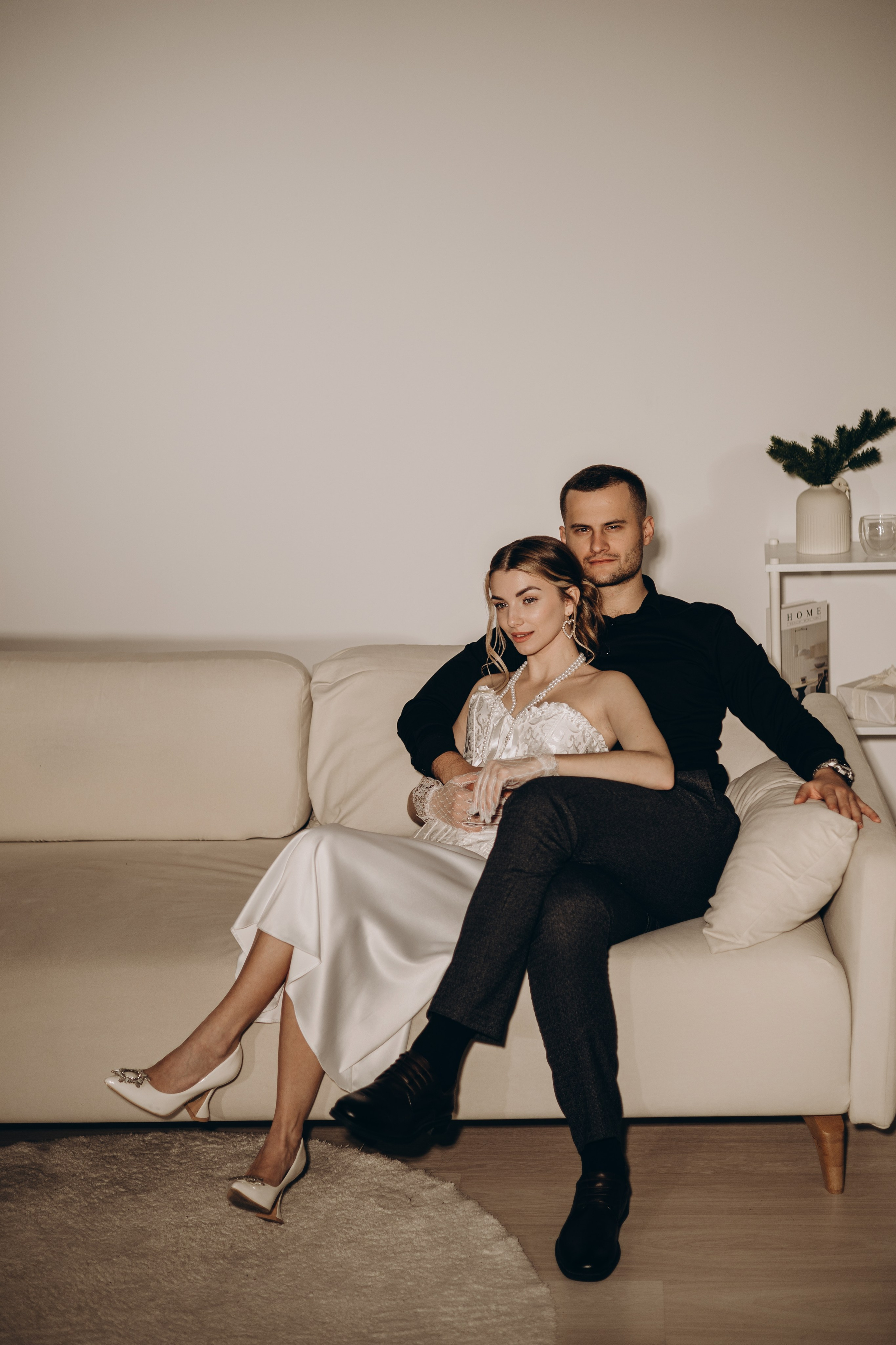 Виктория и Семён. Майорова Валерия Фотограф Ставрополь