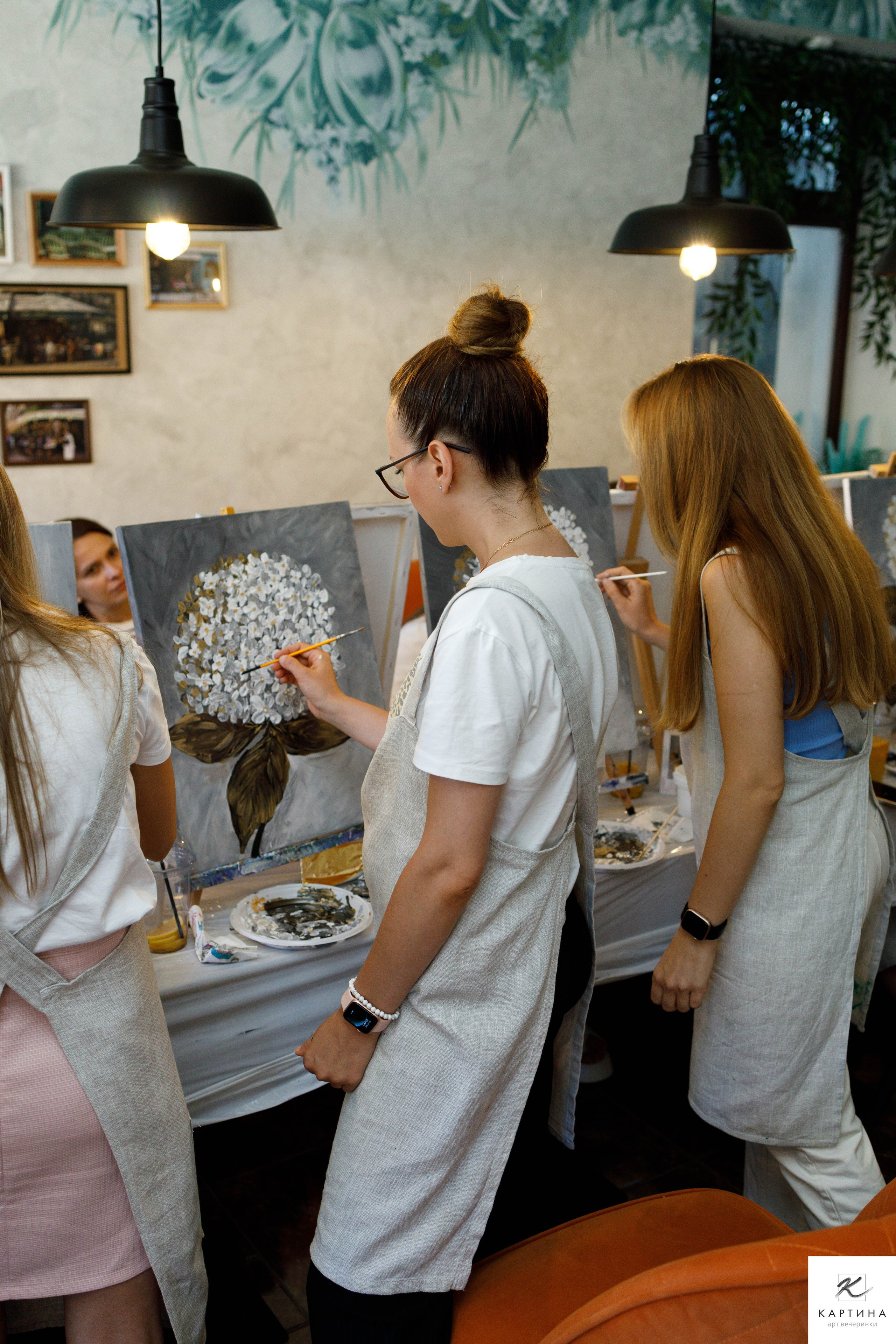 Арт вечеринка. Майорова Валерия Фотограф Ставрополь