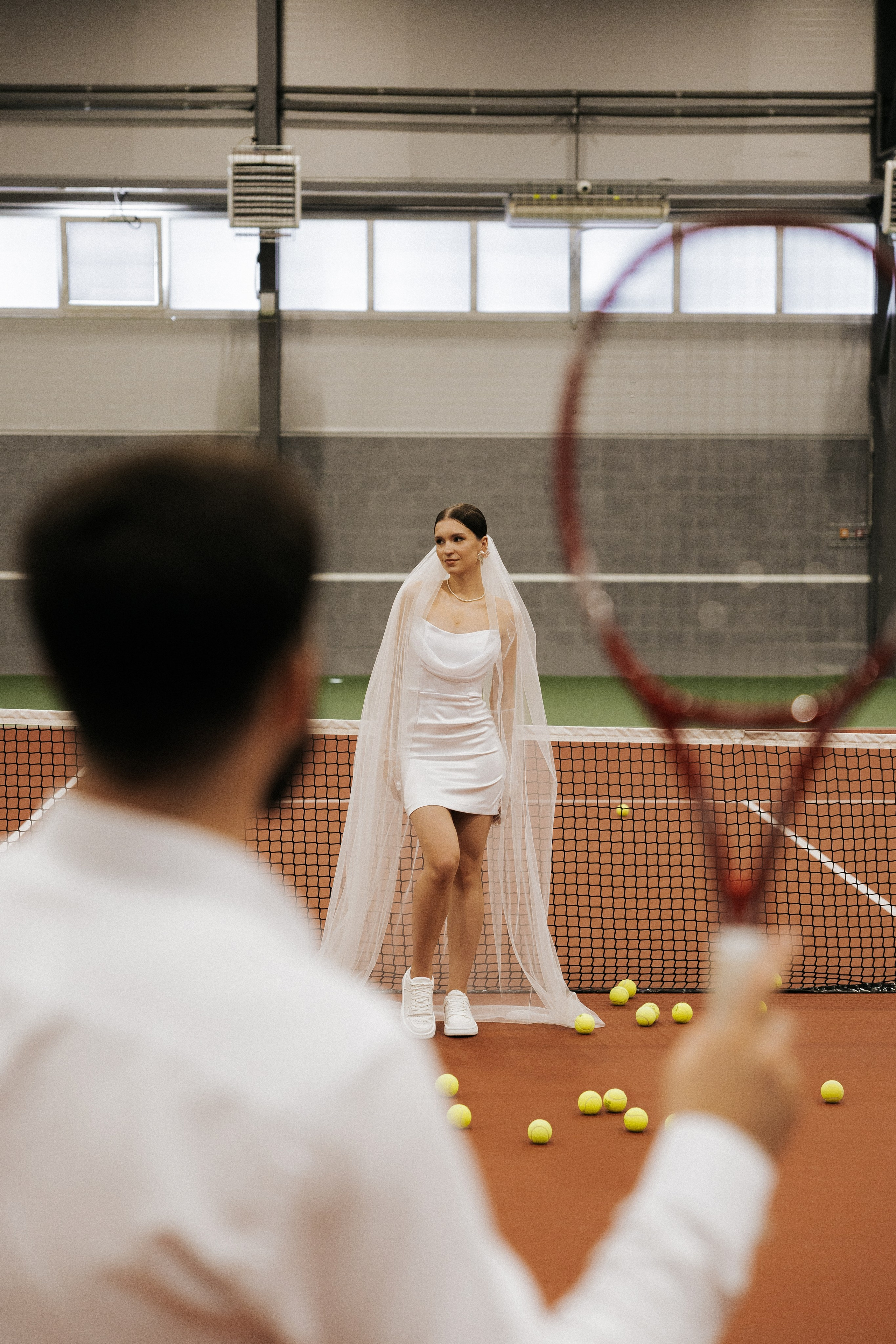 Свадебный матч. Майорова Валерия Фотограф Ставрополь