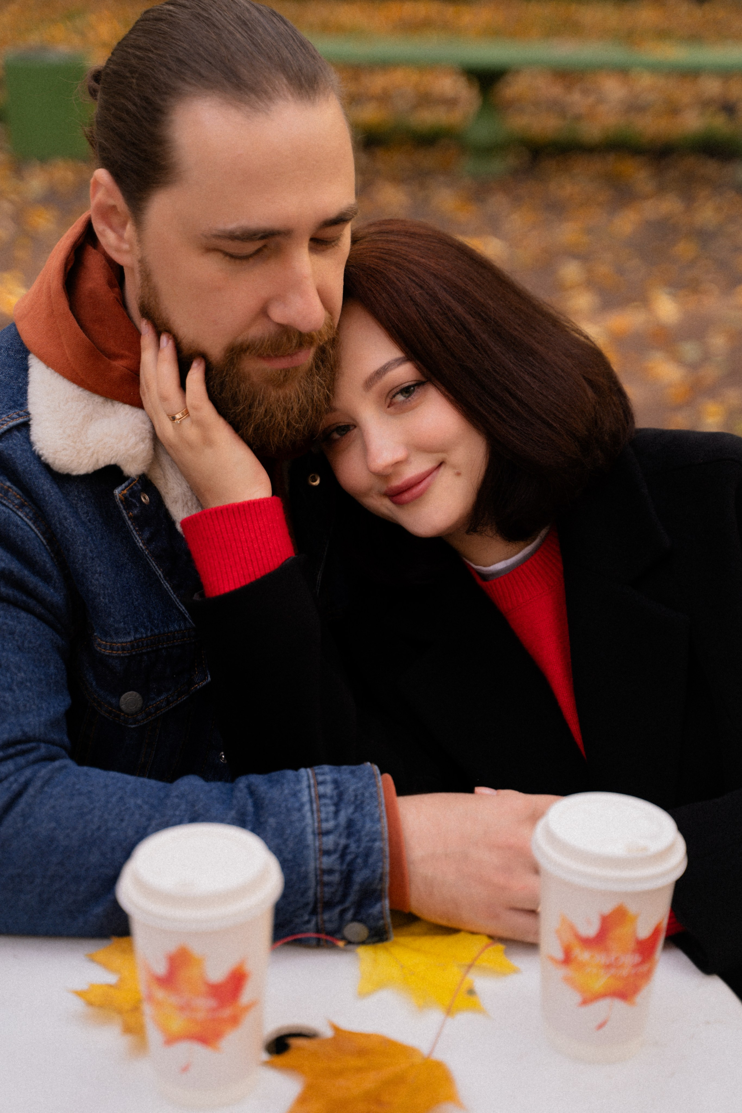Love story. Фотограф в Санкт-Петербурге Ковалевская Ева