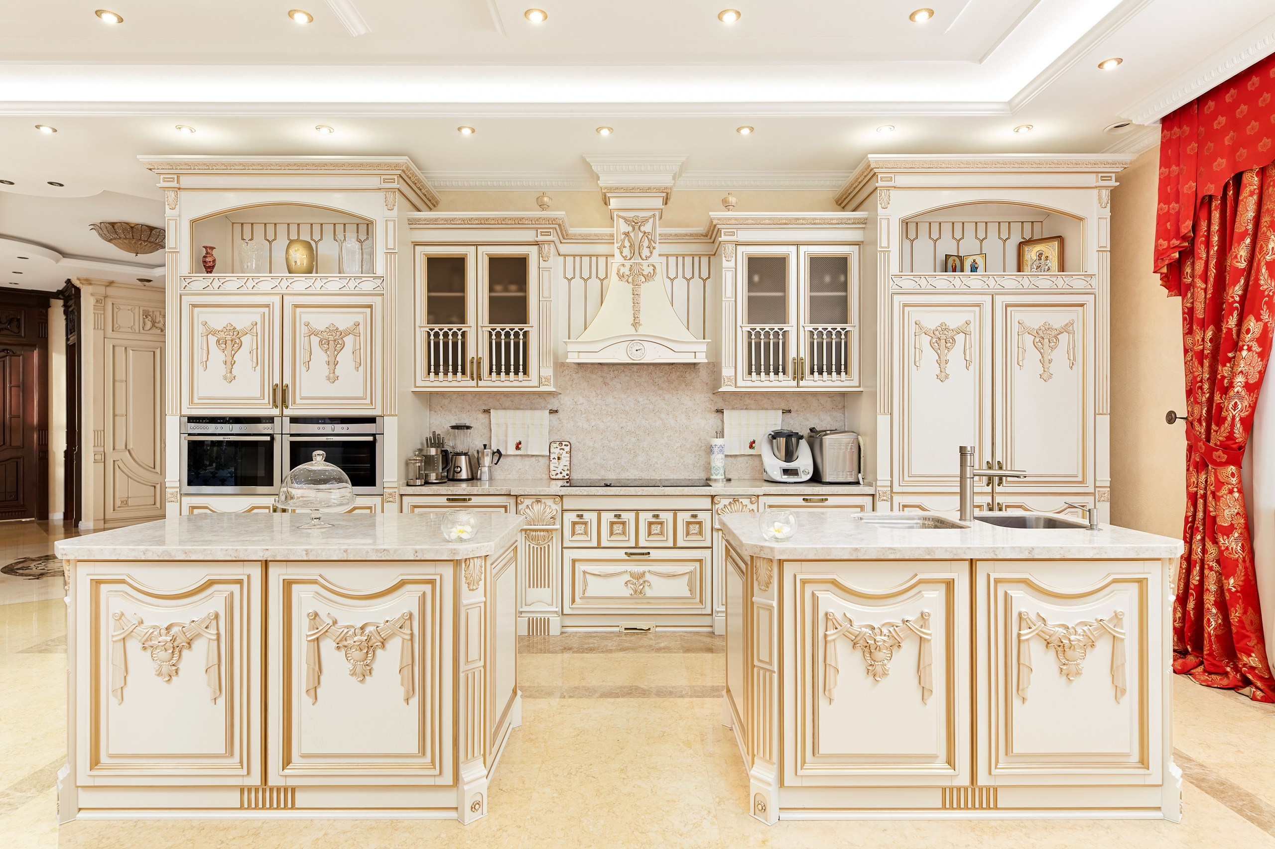 Частный интерьер. Фотограф интерьеров и архитектуры в Калининграде Demms Photography