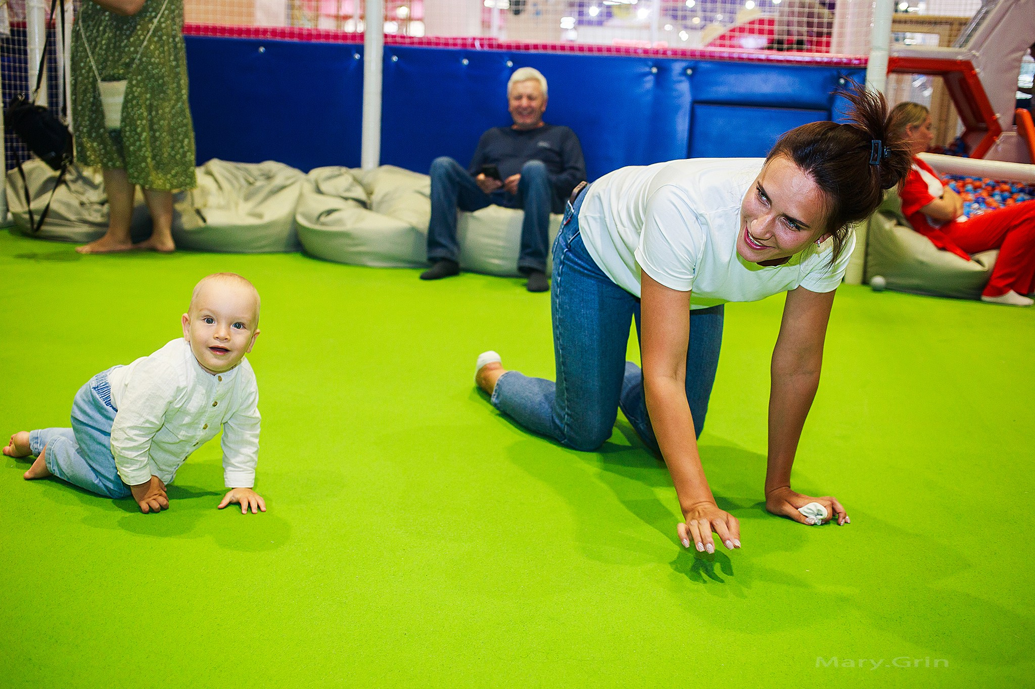 День рождение в Пакабата. Детский и семейный фотограф, фотограф мероприятий Нижний Новгород