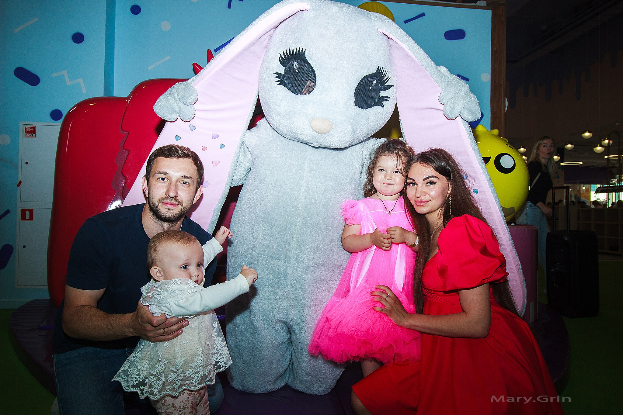 День рождение в Пакабата. Детский и семейный фотограф, фотограф мероприятий Нижний Новгород