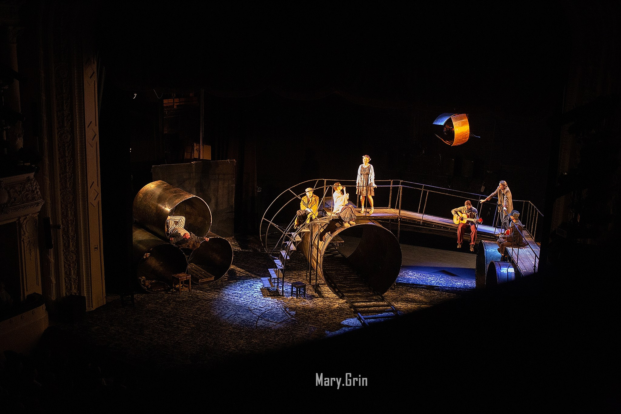 На дне. Спектакль театр драмы имени Горького. Детский и семейный фотограф, фотограф мероприятий Нижний Новгород