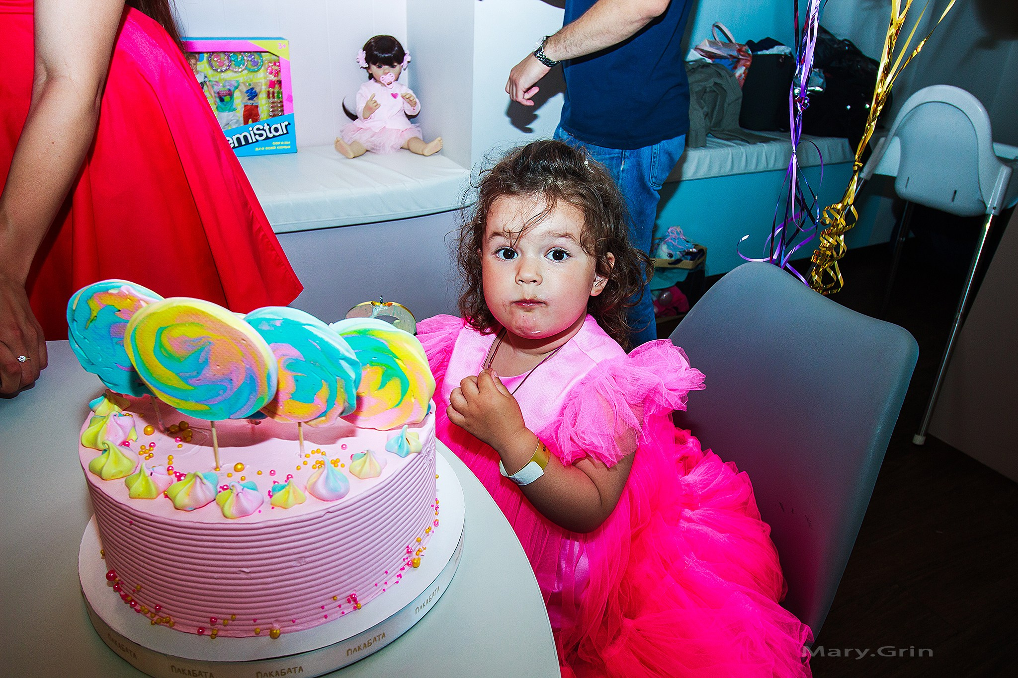 День рождение в Пакабата. Детский и семейный фотограф, фотограф мероприятий Нижний Новгород