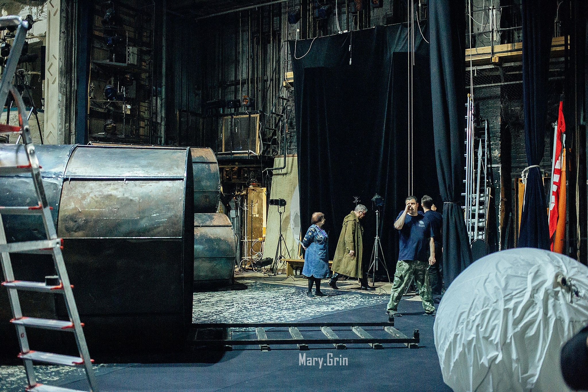 За кулисами театра драмы. Экскурсия по театру. Детский и семейный фотограф, фотограф мероприятий Нижний Новгород